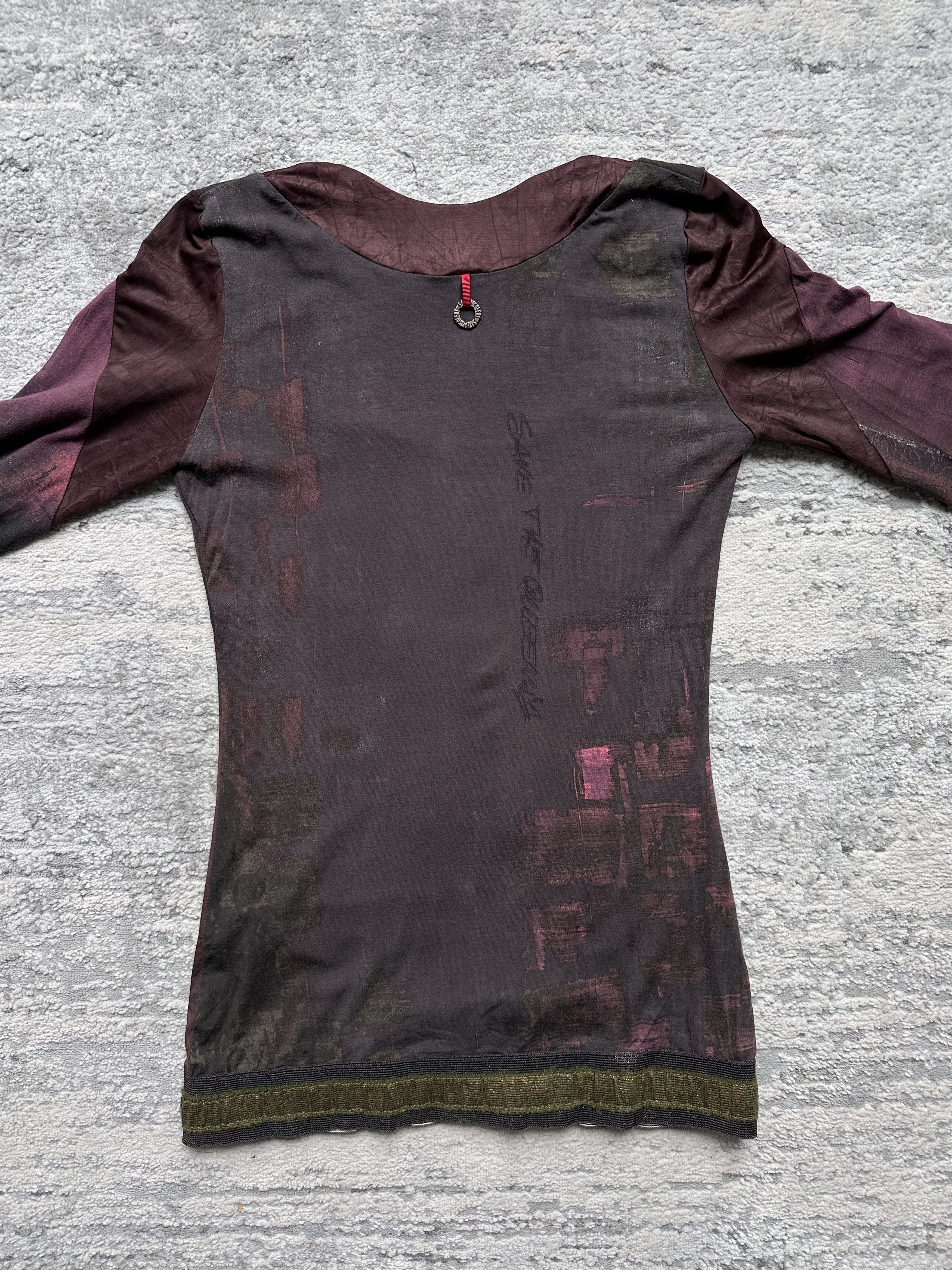 Other Save the queen blouse Size S / US 4 / IT 40 - 8 Thumbnail
