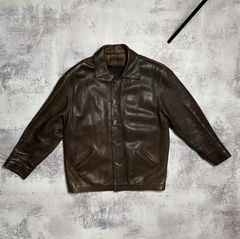 Men's Route 66 Leather Jackets | Grailed