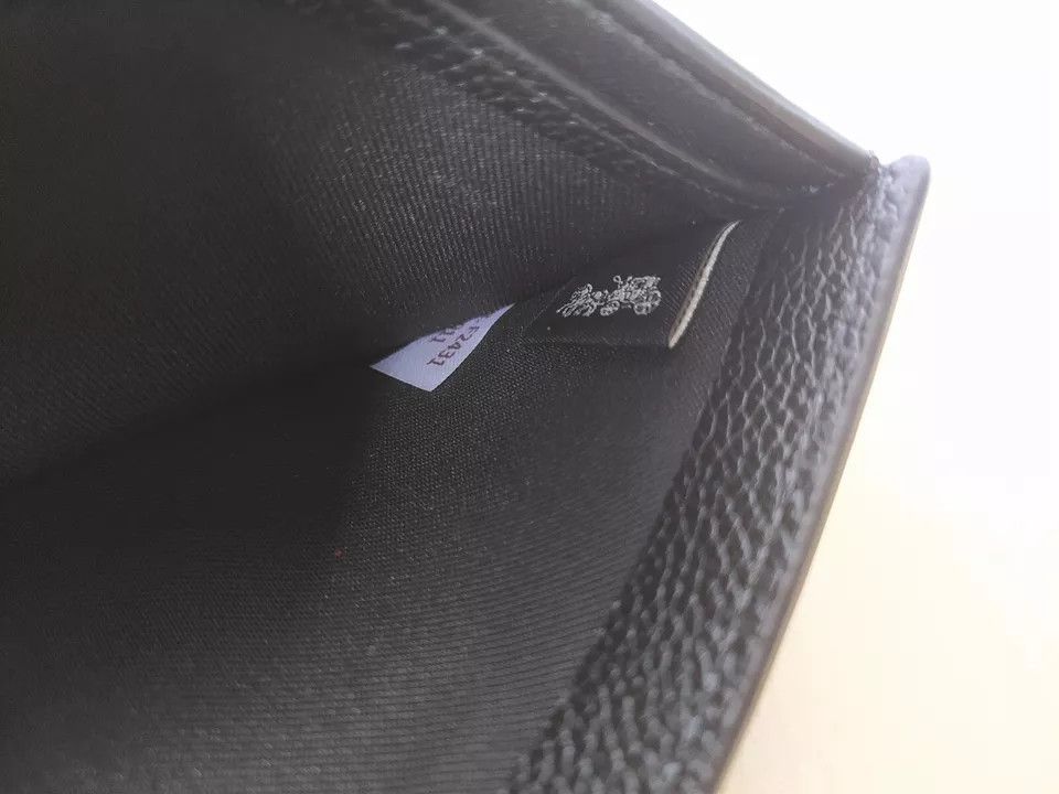 Coach Coach 3 - IN - 1 Leather Wallet T 0567 Size ONE SIZE - 10 Thumbnail