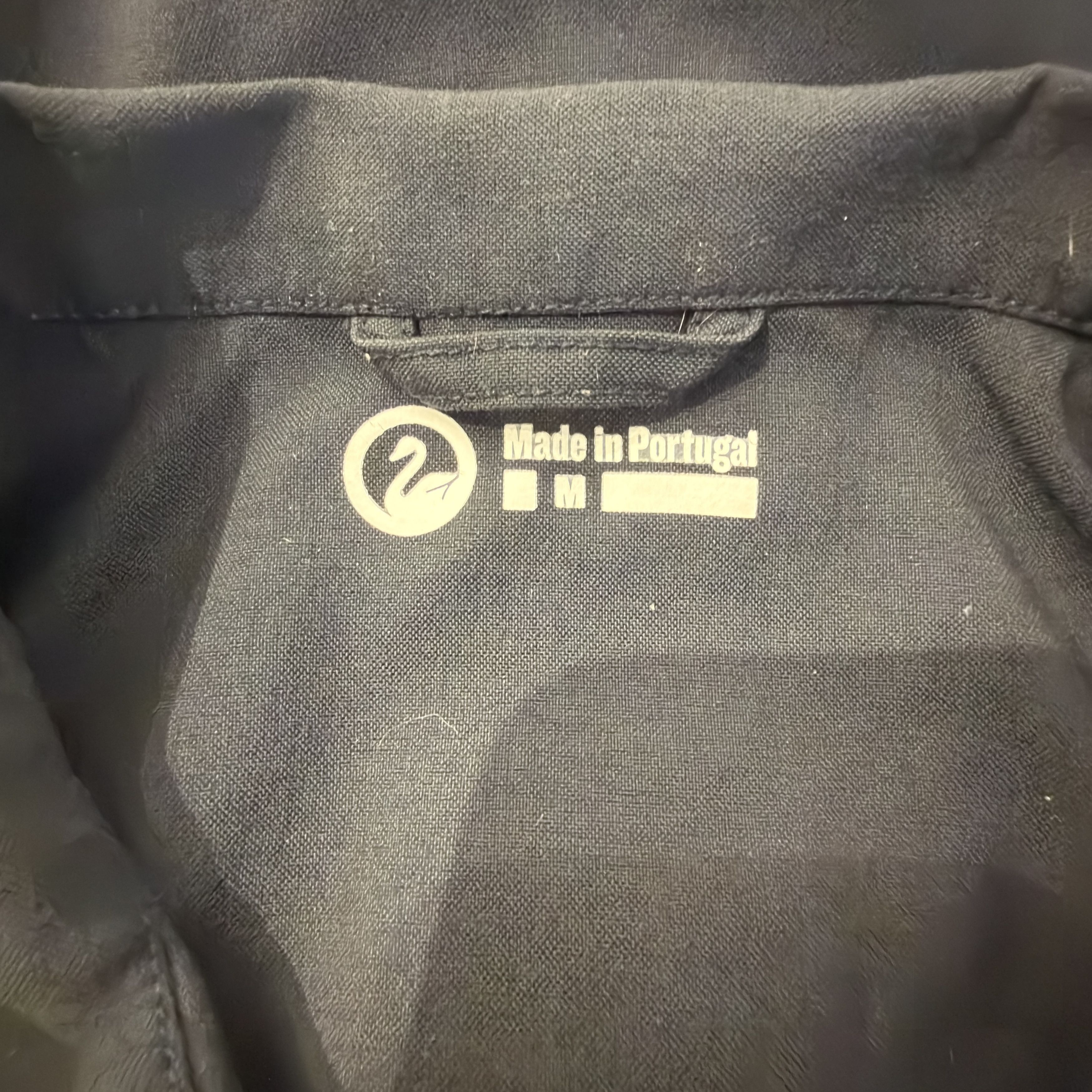 Outlier Outlier - shank shirts- navy Size US M / EU 48-50 / 2 - 2 Thumbnail