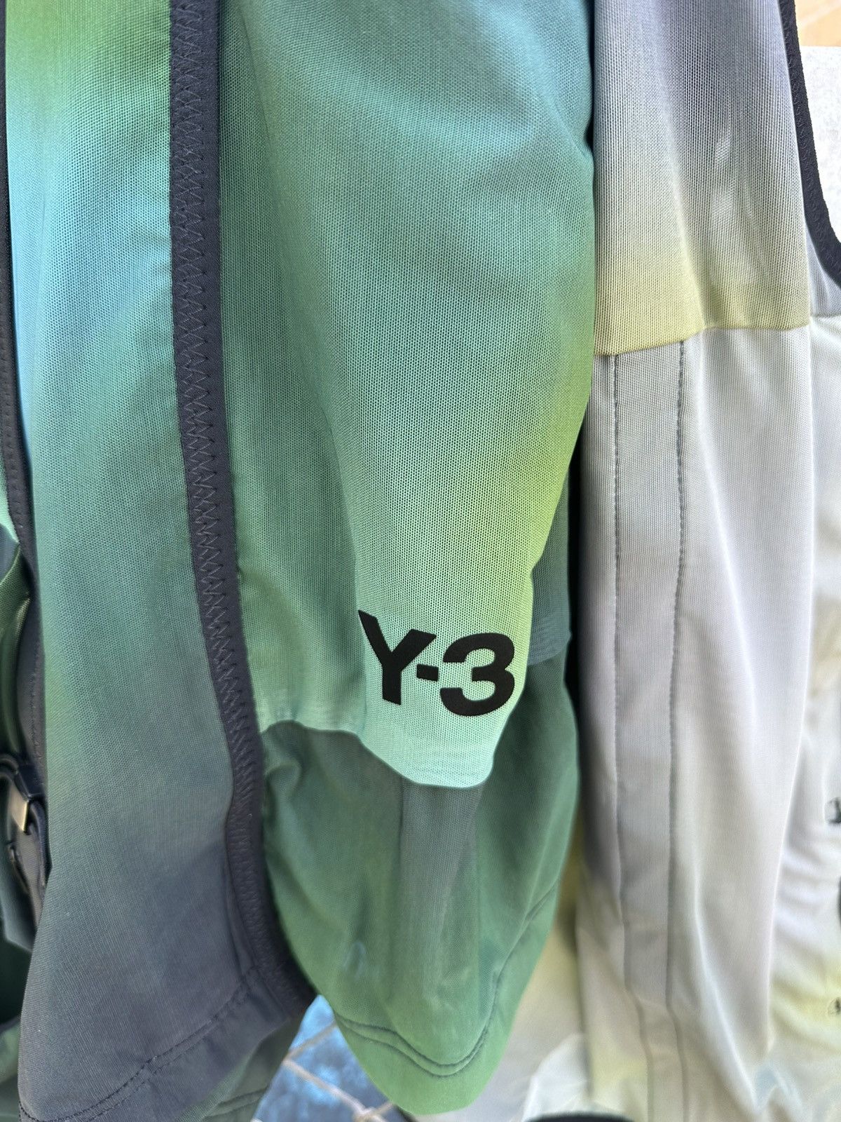 Y-3 Y-3 2 piece set Size US 32 / EU 48 - 2 Thumbnail