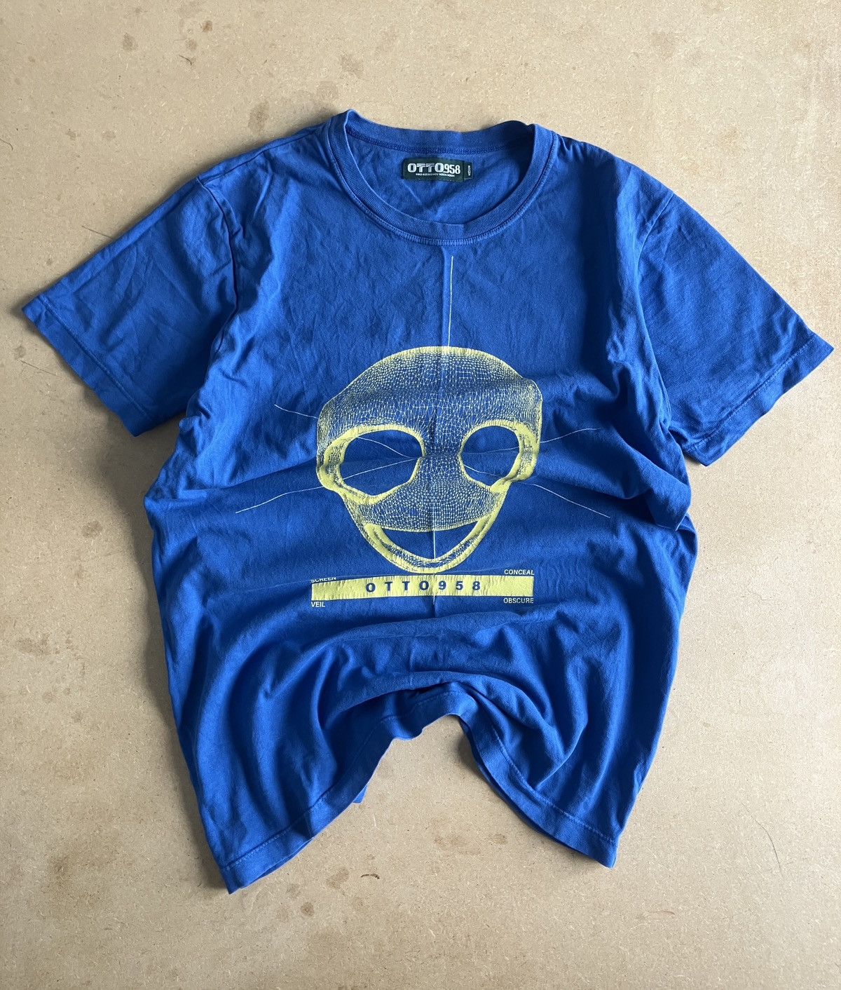 OTTO 958 Kiko Kostadinov Moran Moran alien tee 2021