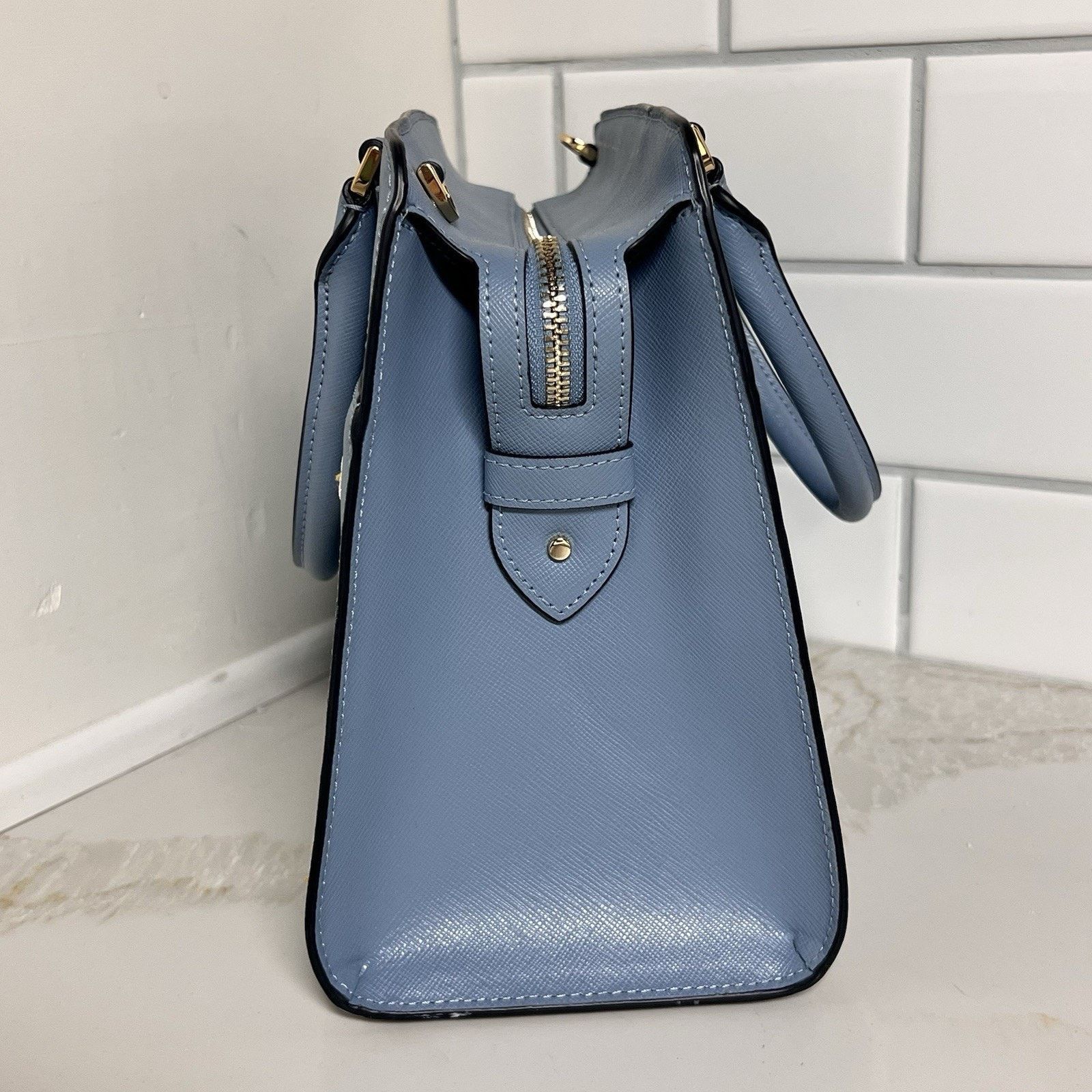 Kate Spade Kate Spade Madison M Crossbody Embroidered Floral Leather Size ONE SIZE - 7 Thumbnail
