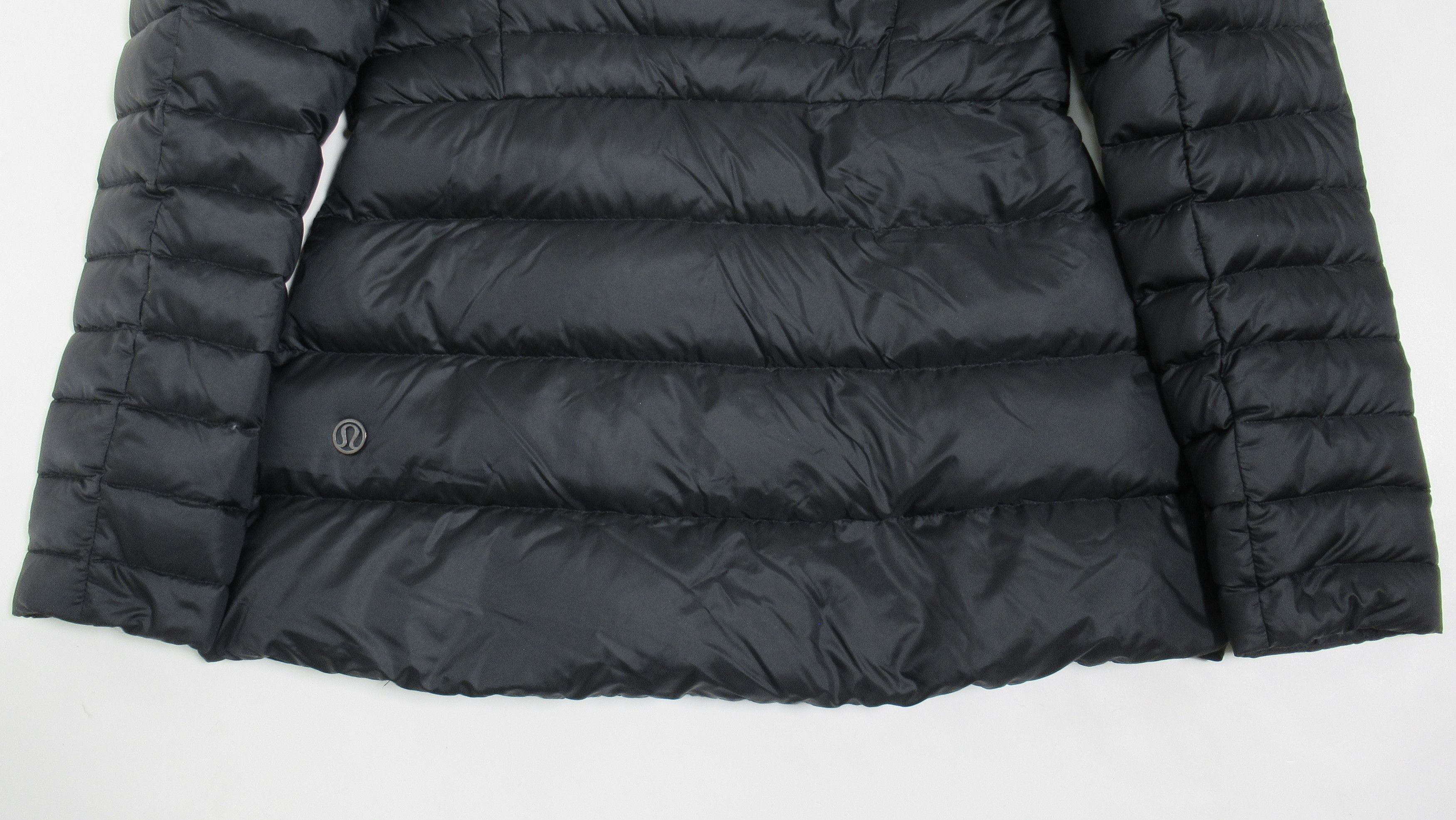 Lululemon Lululemon Women's Down For It Jacket Black Stretch Glyde Size M / US 6-8 / IT 42-44 - 12 Thumbnail