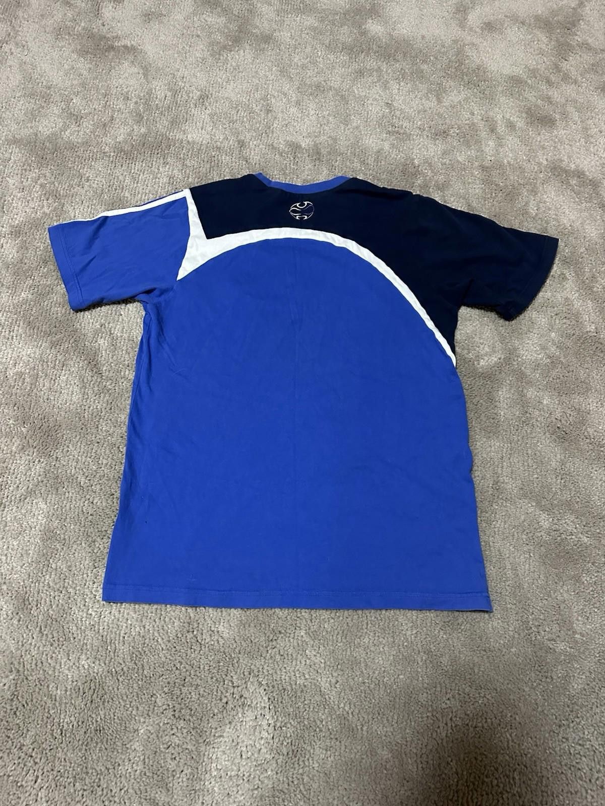 Adidas ADIDAS CHELSEA 200708 TRAINING FOOTBALL SOCCER SHIRT JERSEY Size US L / EU 52-54 / 3 - 7 Thumbnail