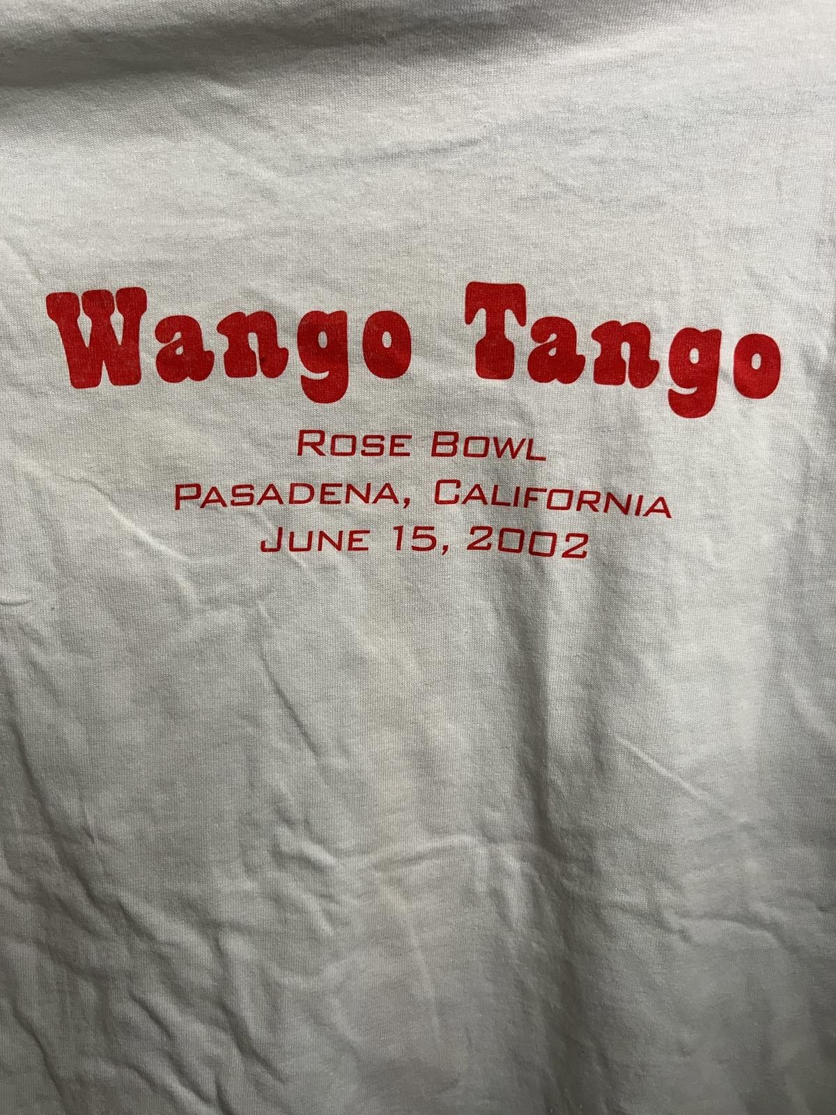 All Sport VTG Kelly Osbourne Tie T-shirt Wango Tango 2002 Rose Bowl Size US S / EU 44-46 / 1 - 5 Thumbnail
