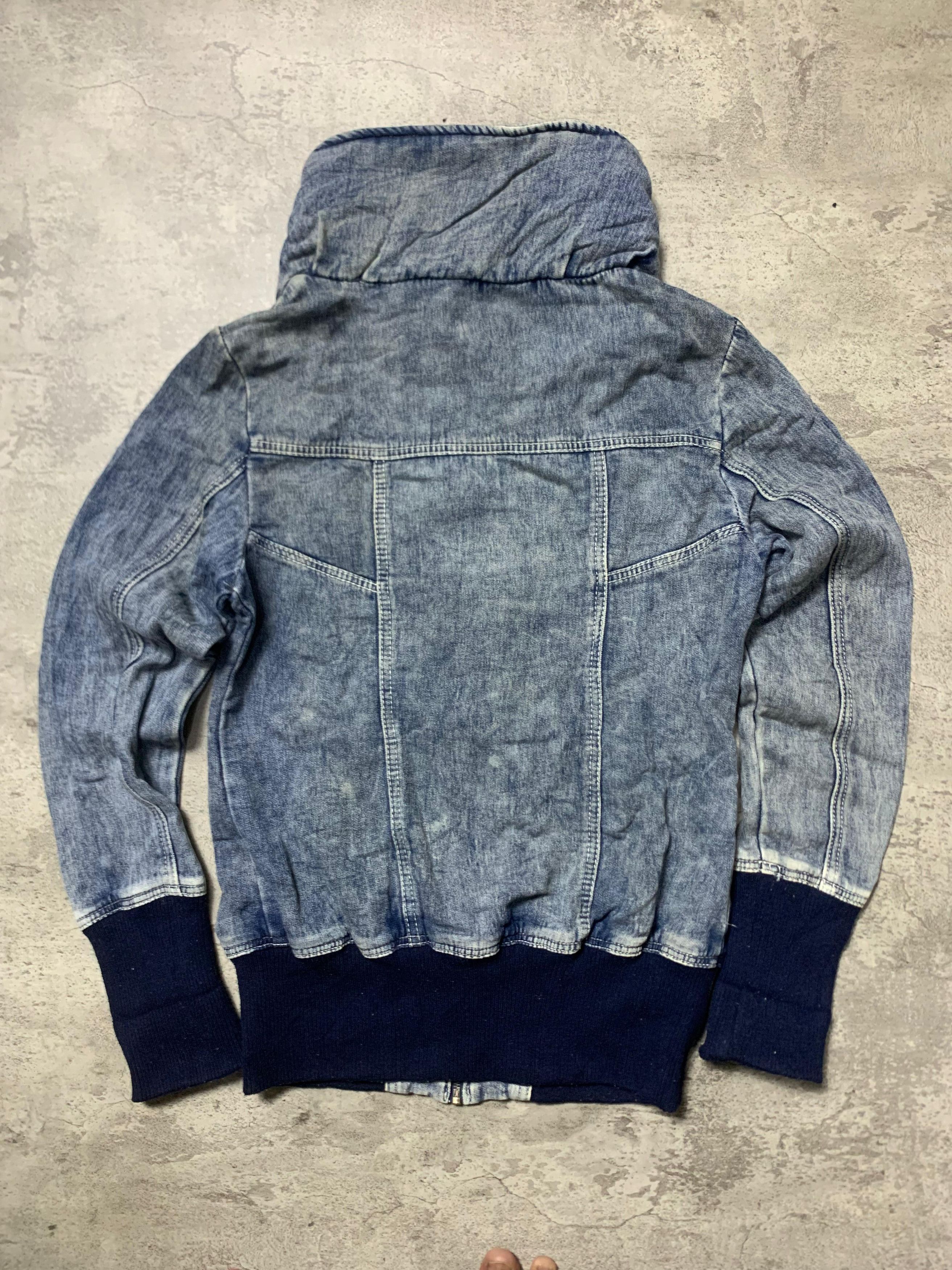 GOA 2000s G.O.A Style by Private Pause Bono Jacket Size US M / EU 48-50 / 2 - 7 Thumbnail