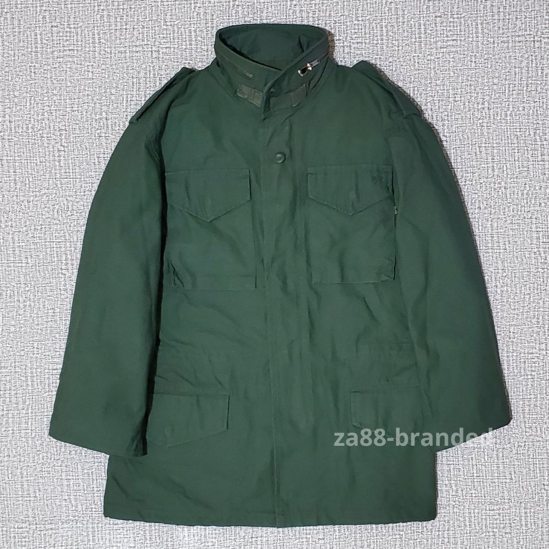 Alpha Industries ALPHA INDUSTRIES Coat Cold Weather Field RN35569 Size US XS / EU 42 / 0 - 1 Thumbnail