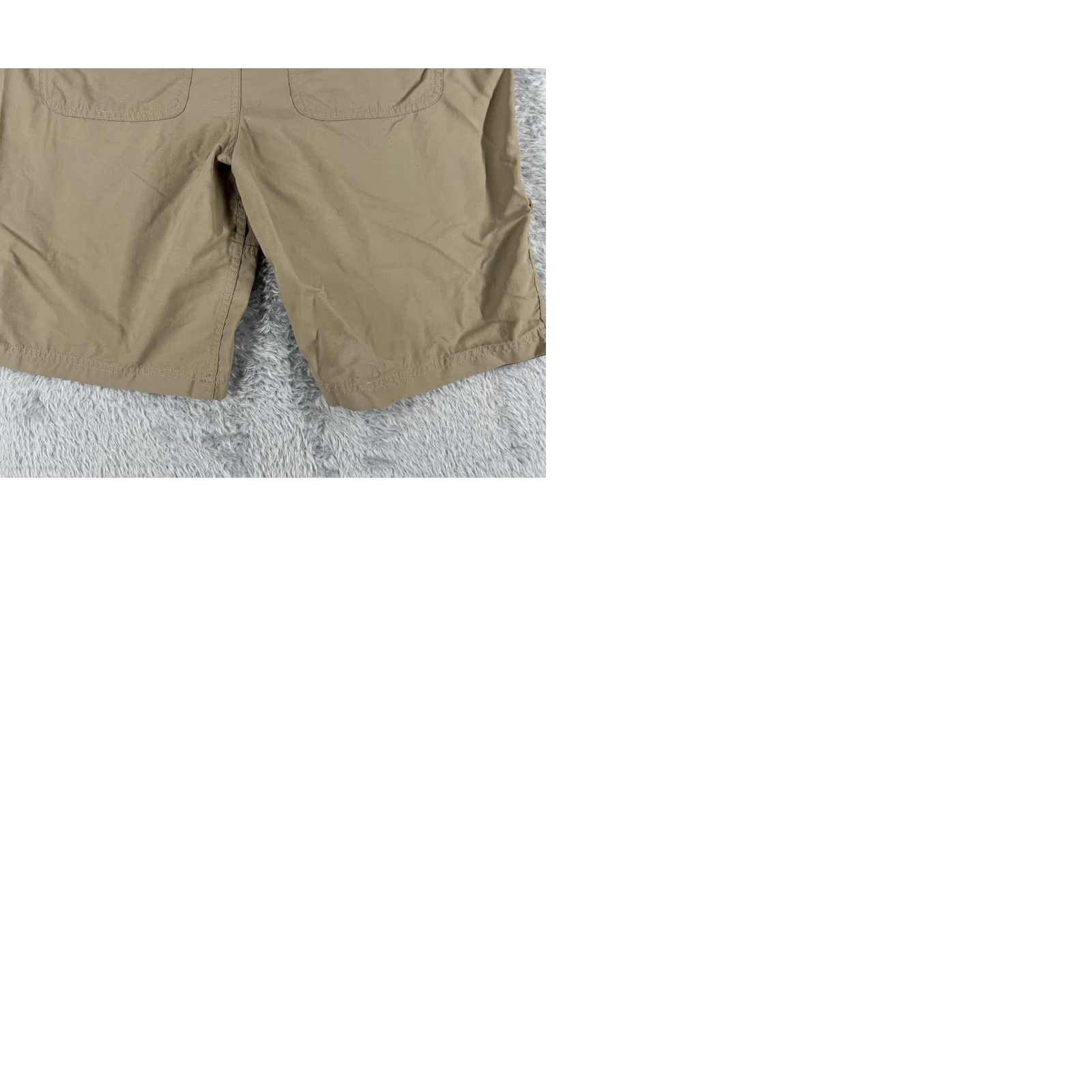 The North Face The North Face Shorts Women 6 Beige 100% Nylon Drawstring Hiking Camping 28x10 Size 28" / US 6 / IT 42 - 10 Thumbnail