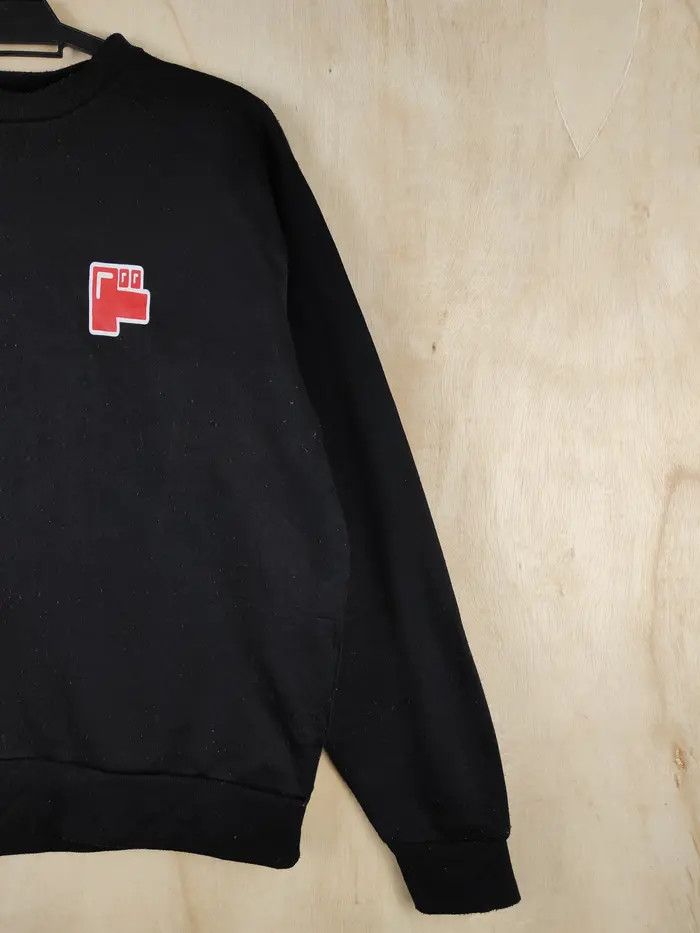 Japanese Brand Japan cartoon anima Black Sweatshirts #S2551 Size US M / EU 48-50 / 2 - 10 Thumbnail