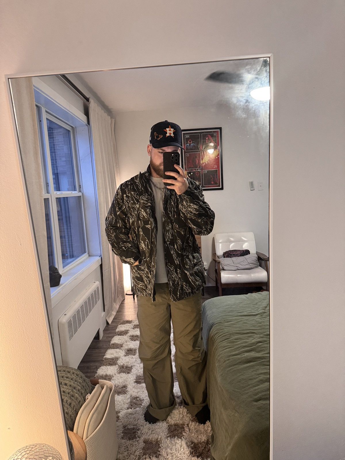 Stussy Stussy Highlander Jacket Size US M / EU 48-50 / 2 - 1 Thumbnail