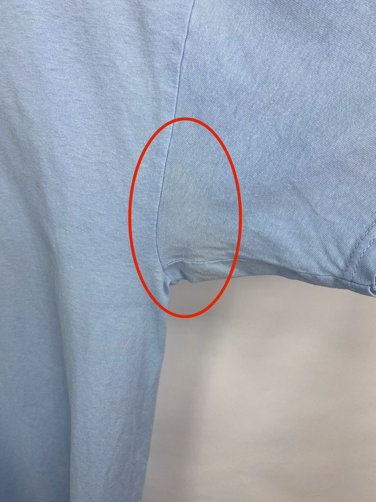 Hanes × Vintage 🥵 Vintage 90s Milf Humor t-shirt Mary was only a Virgin Size US XL / EU 56 / 4 - 7 Thumbnail