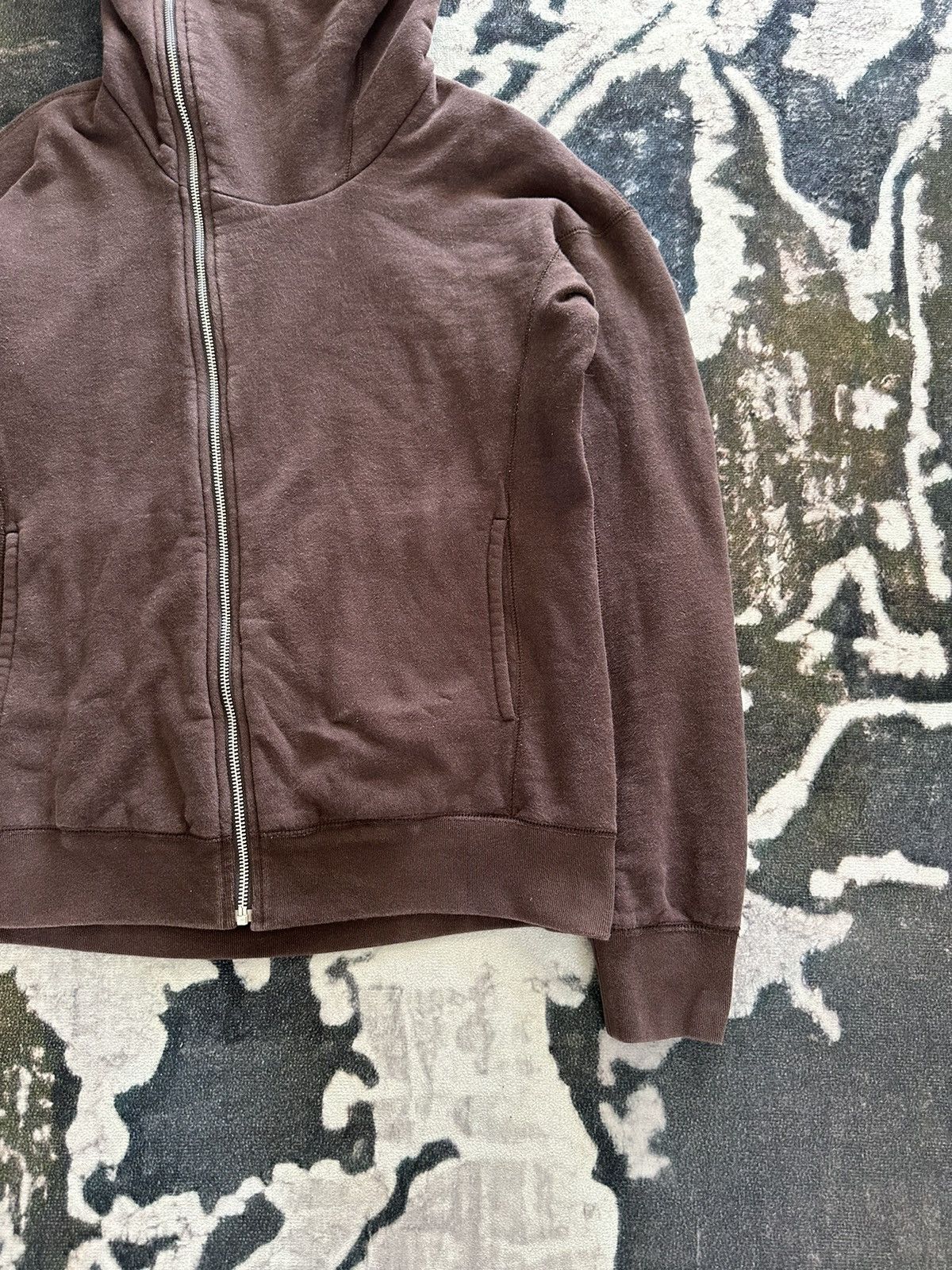 Lad Musician AW2009 - Lad Musician unsymmetrical ninja hoodie Size US M / EU 48-50 / 2 - 6 Thumbnail