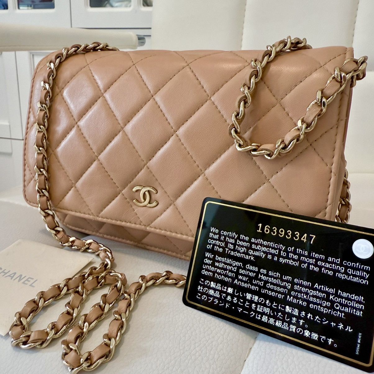 Chanel CHANEL WOC Size ONE SIZE - 1 Thumbnail