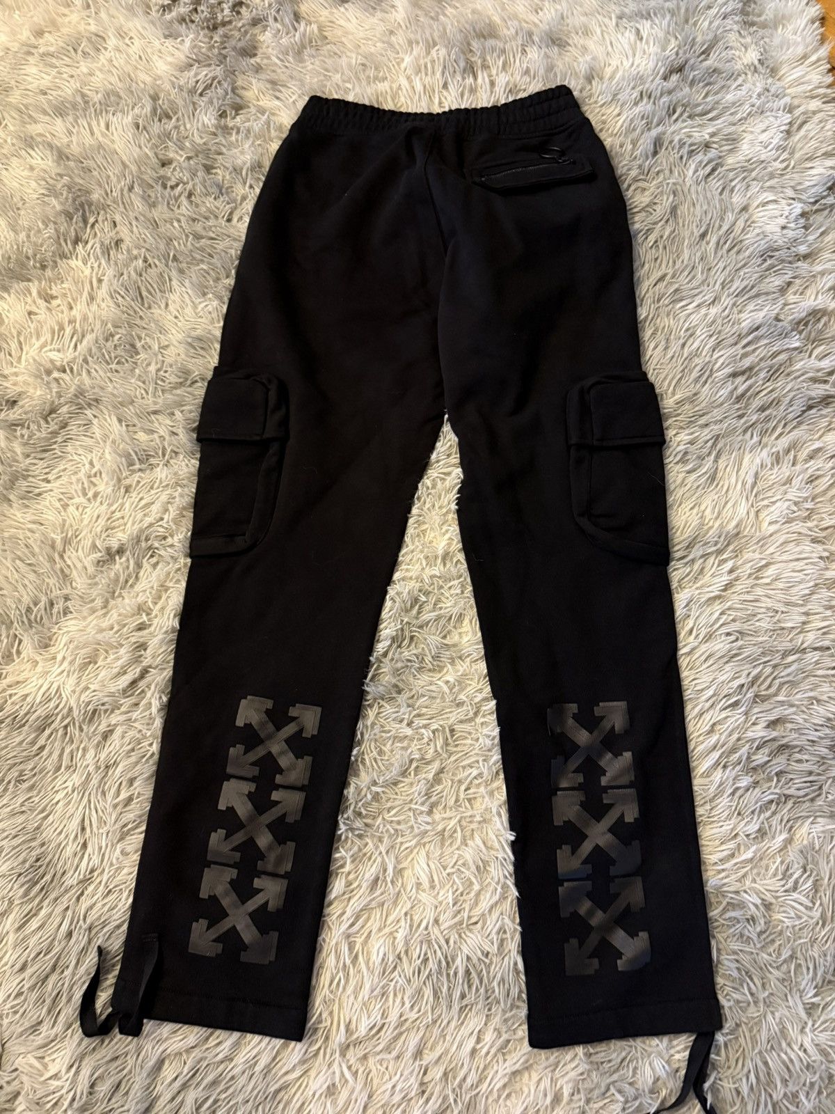 Off-White cargo pants Size US 32 / EU 48 - 6 Thumbnail