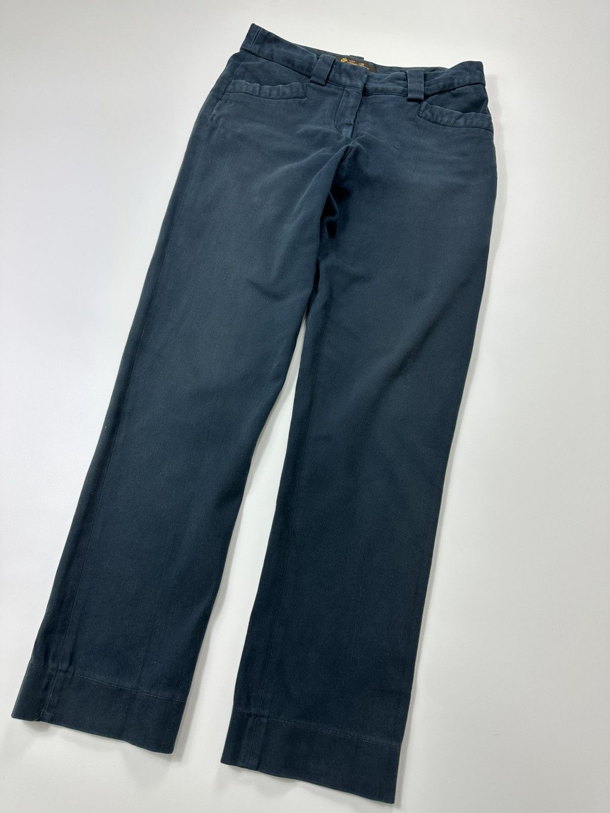 Loro Piana Loro Piana Casual Pants 40 IT Size Size 27" / US 4 / IT 40 - 6 Thumbnail