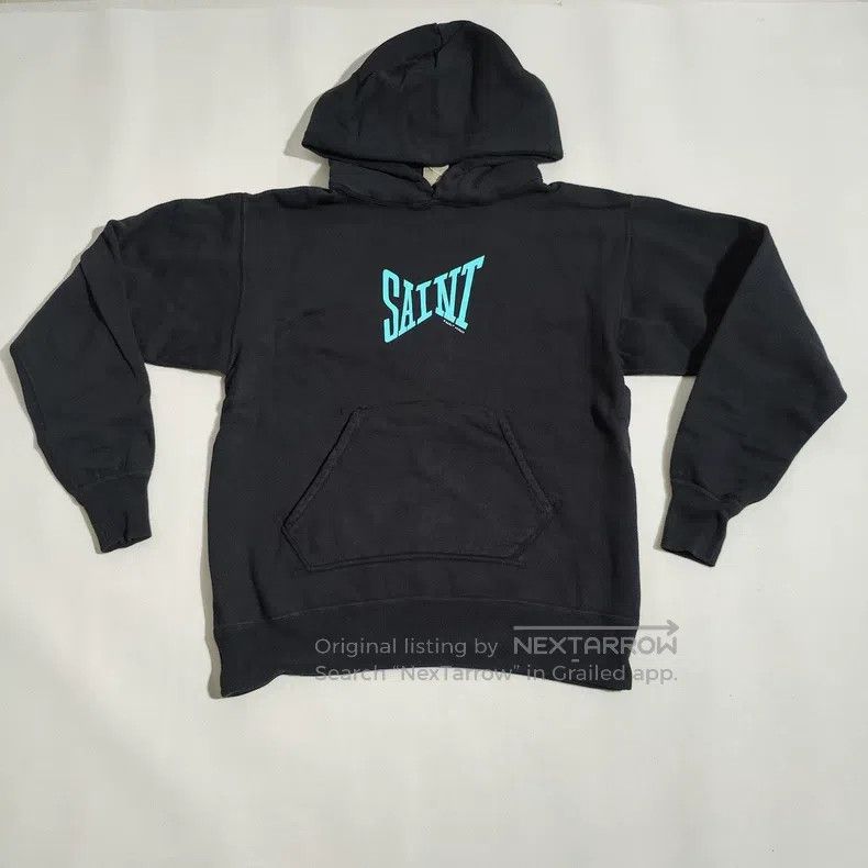 Saint Michael Saint Michael Pull-over Hoodie Size US M / EU 48-50 / 2 - 1 Thumbnail