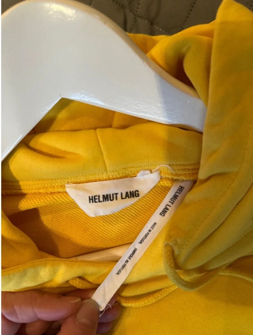Helmut Lang Taxi hoodie Size US M / EU 48-50 / 2 - 4 Thumbnail