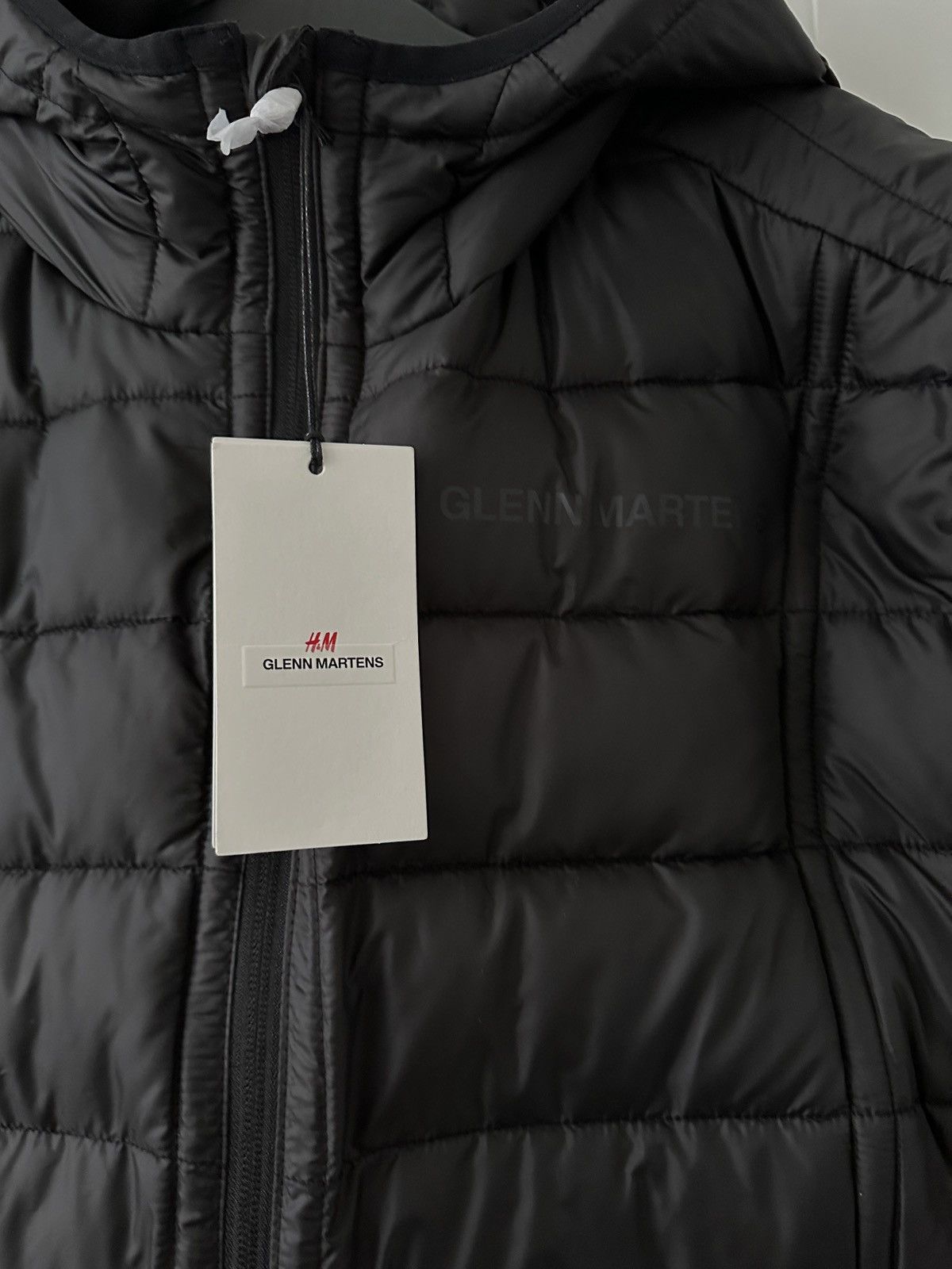 Other Glenn martens x h&m puffer jacket Size US S / EU 44-46 / 1 - 2 Thumbnail