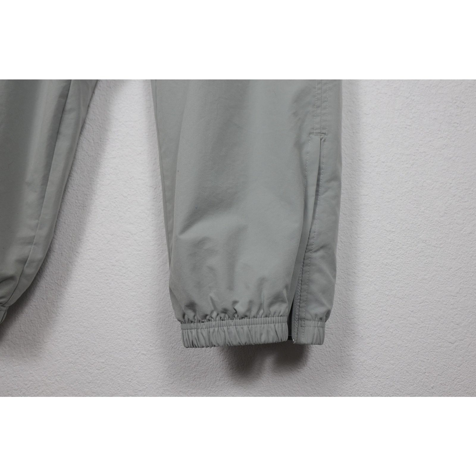 Nike Vintage 90s Nike Swoosh Logo Track Pants Trousers Size US 34 / EU 50 - 5 Thumbnail