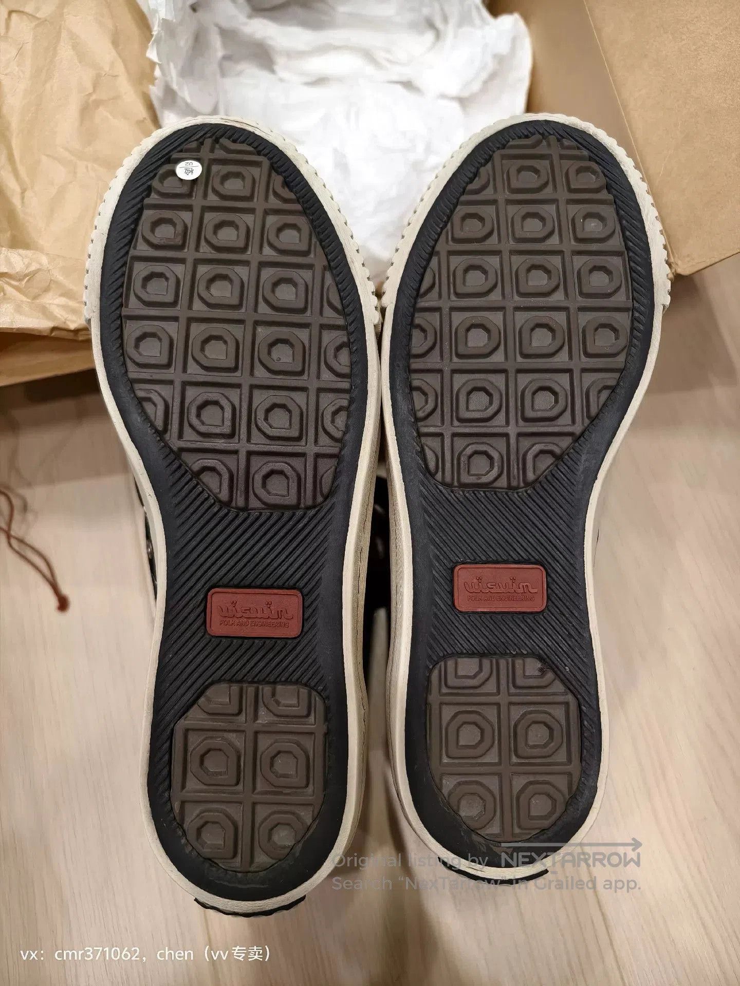 Visvim VISVIM 19 ICT SKAGWAY High. Size US 9 / EU 42 - 6 Thumbnail