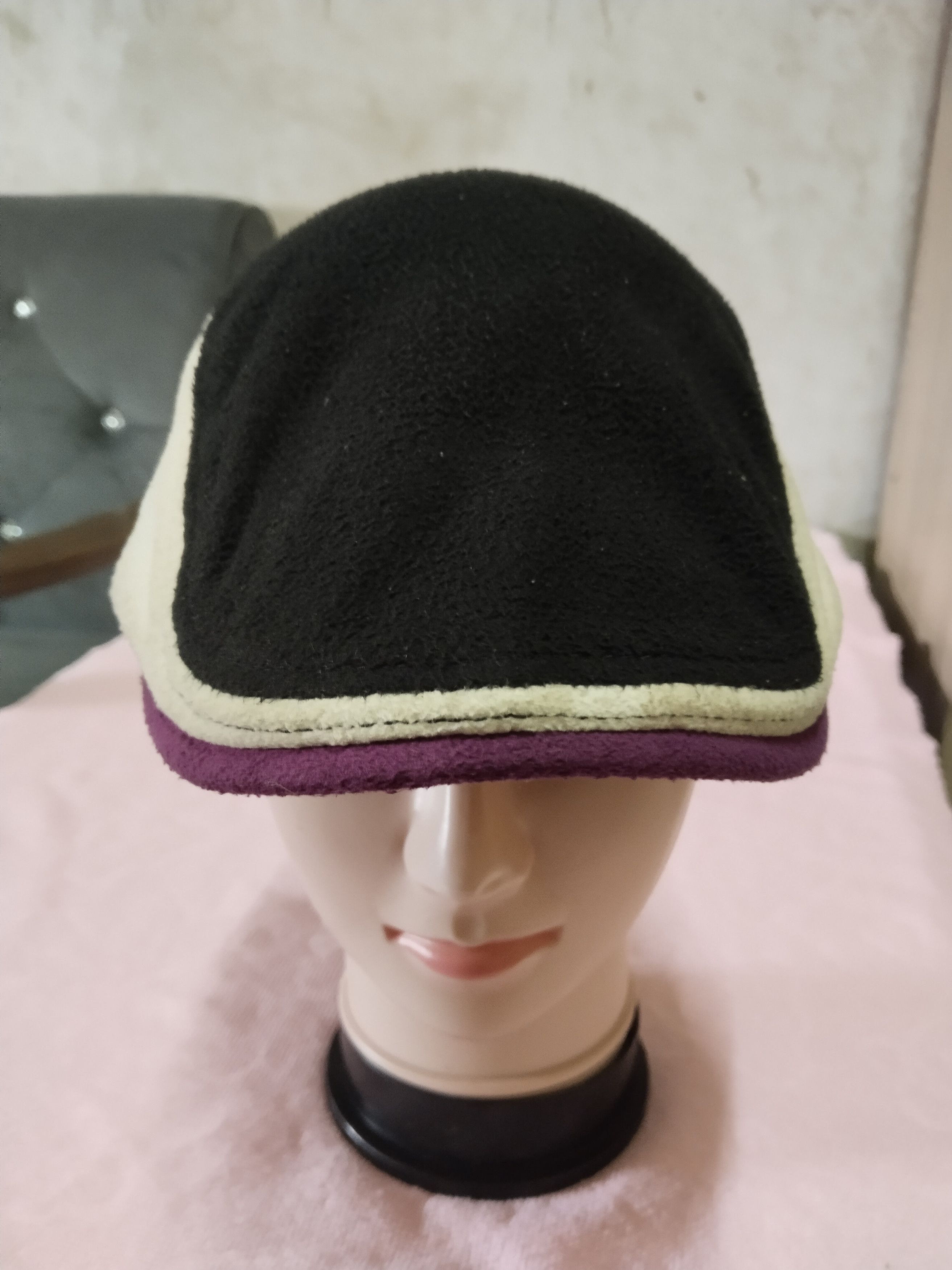 RARE 3 COLOUR CASTANO PLUS BARETTA HAT