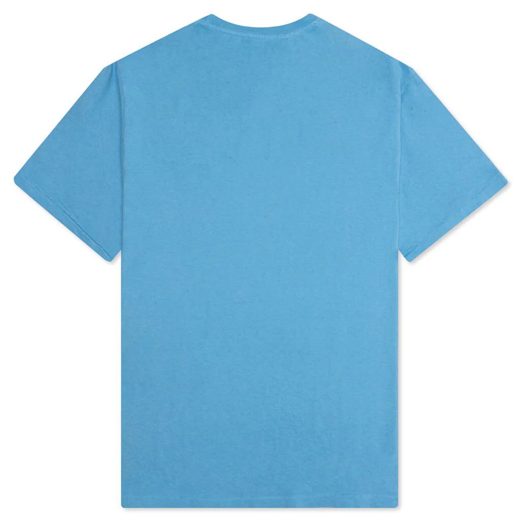 Gallery Dept. o1mle0825 80s Tee Shirt in Blue Size US XXL / EU 58 / 5 - 2 Thumbnail