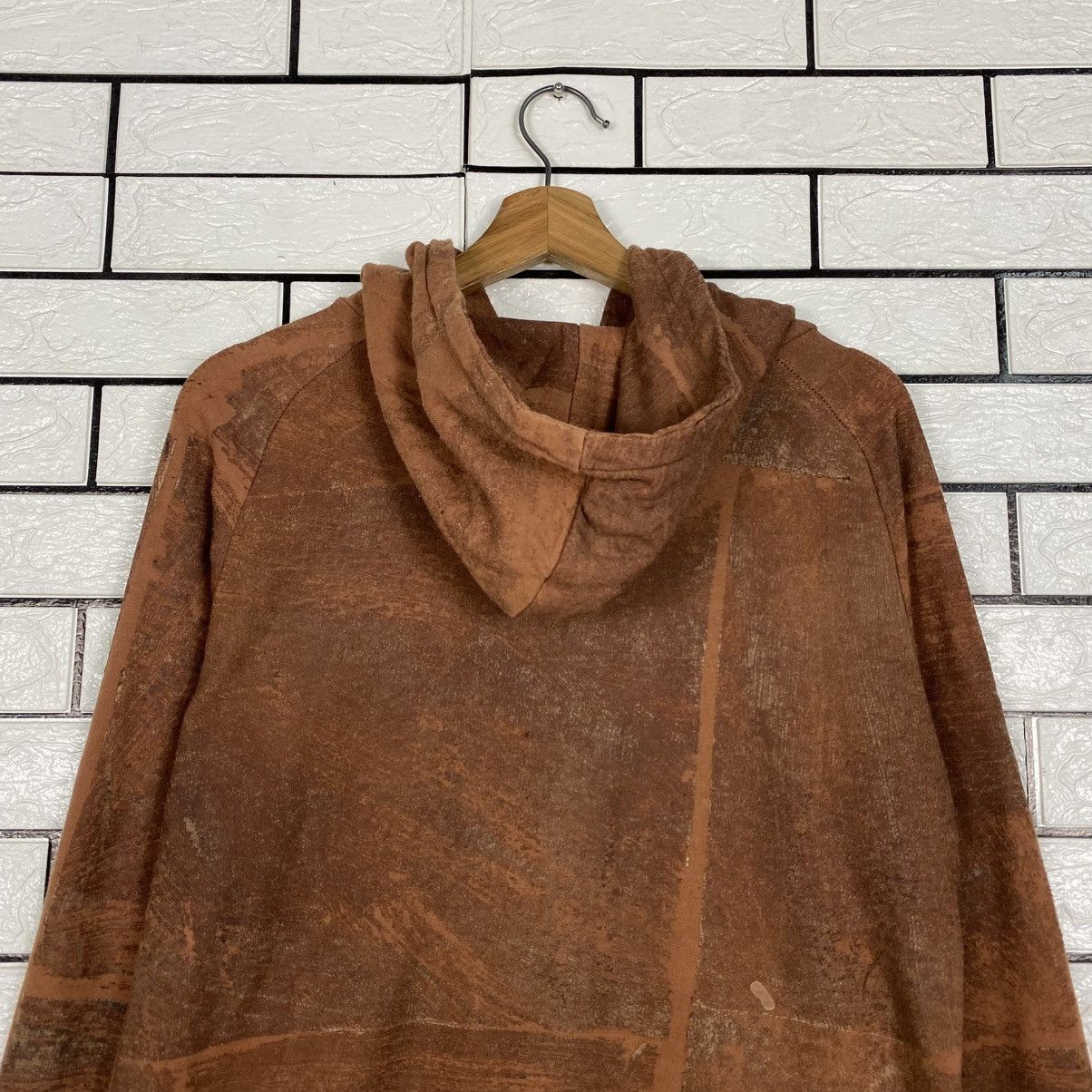 Japanese Brand Vintage Zipper Sweater Merph Issey Miyake Size US M / EU 48-50 / 2 - 10 Thumbnail