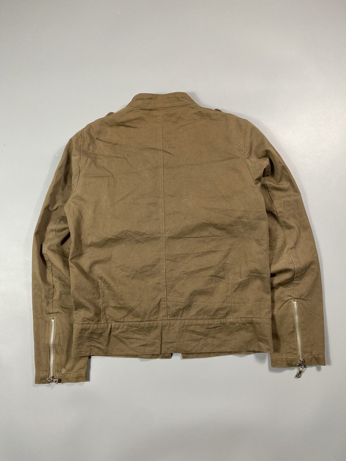 semanticdesign Avant Garde! Semantic Design- Cargo pockets zip up jacket Size US M / EU 48-50 / 2 - 15 Thumbnail