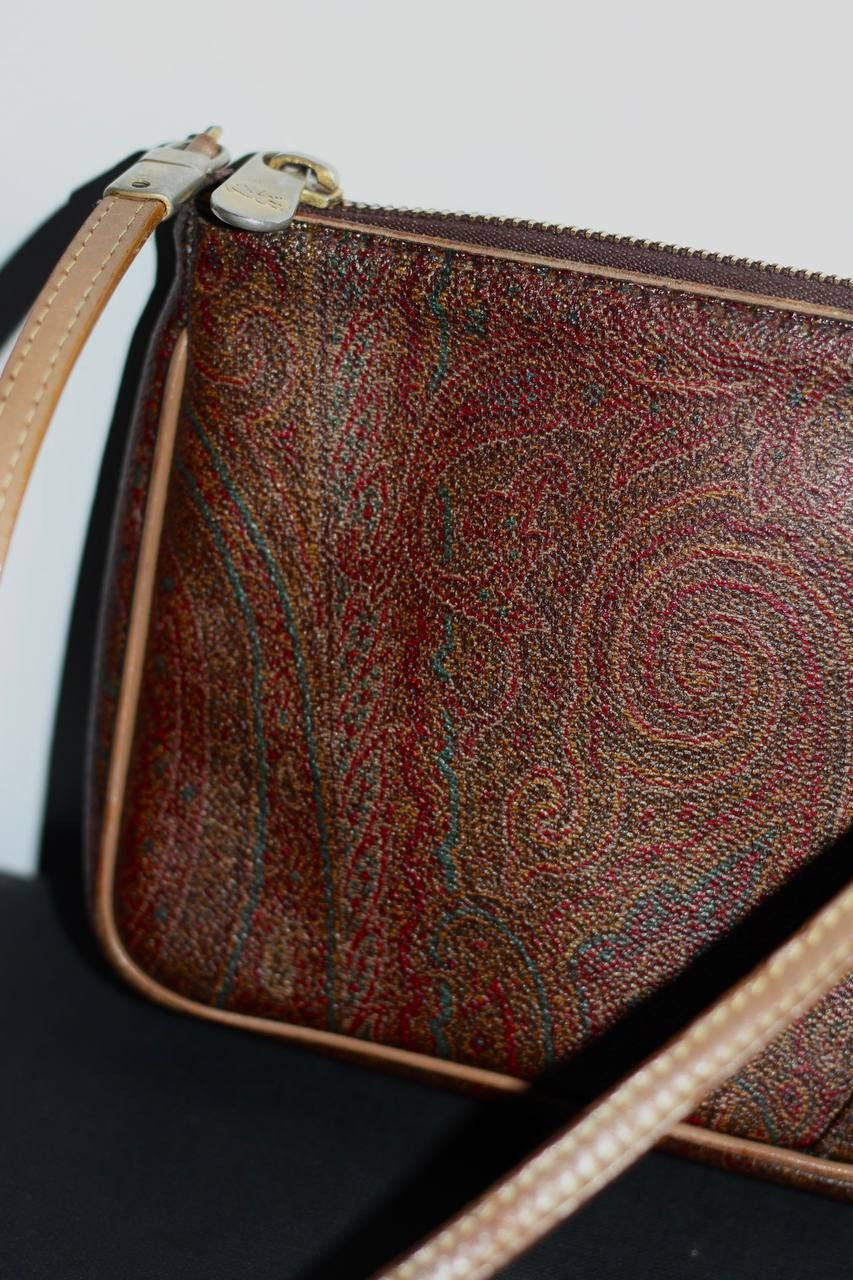 Etro Etro Paisley clutch bag Size ONE SIZE - 5 Thumbnail