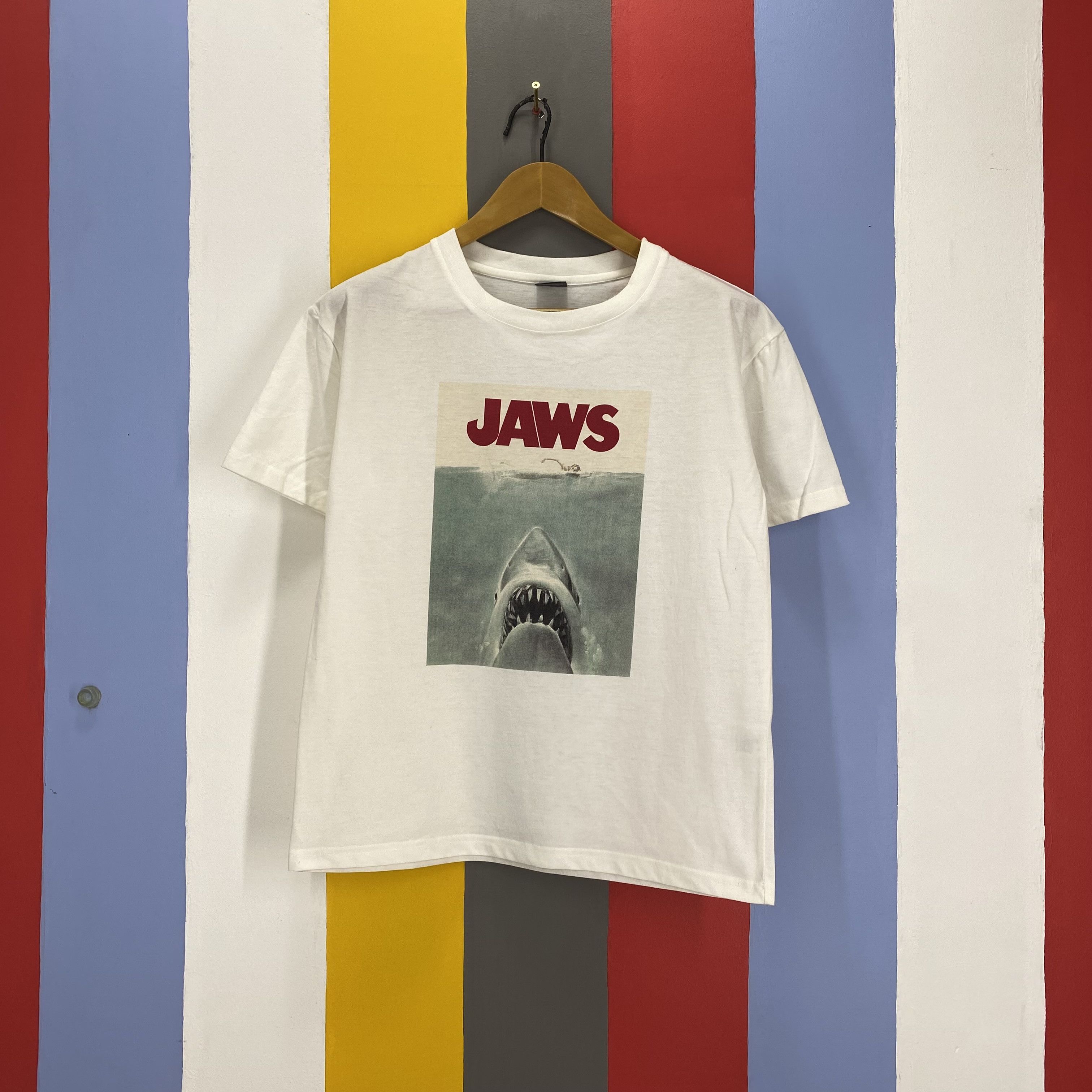 JAWS by UNIVERSAL CITY STUDIOS T Shirt #1848/08