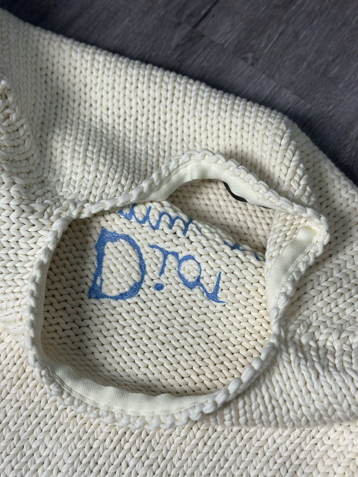 Dior × Kim Jones DIOR S/S25 collection by Kim Jones Dior and Hylton Nel Size US S / EU 44-46 / 1 - 6 Thumbnail