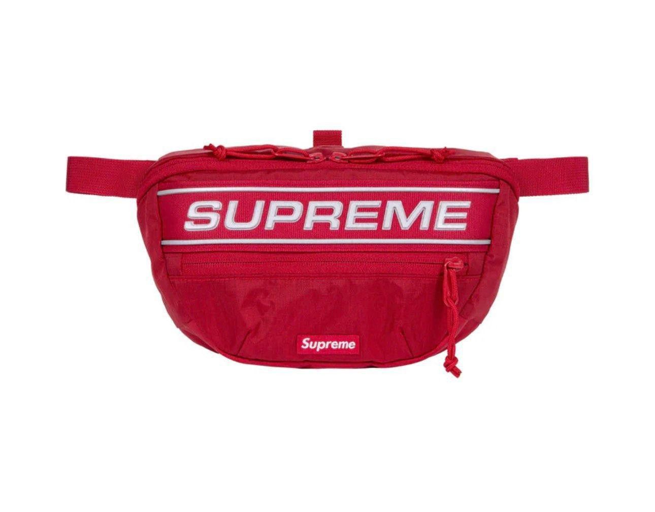 Supreme Supreme 3D Logo Waist Bag Size ONE SIZE - 3 Thumbnail