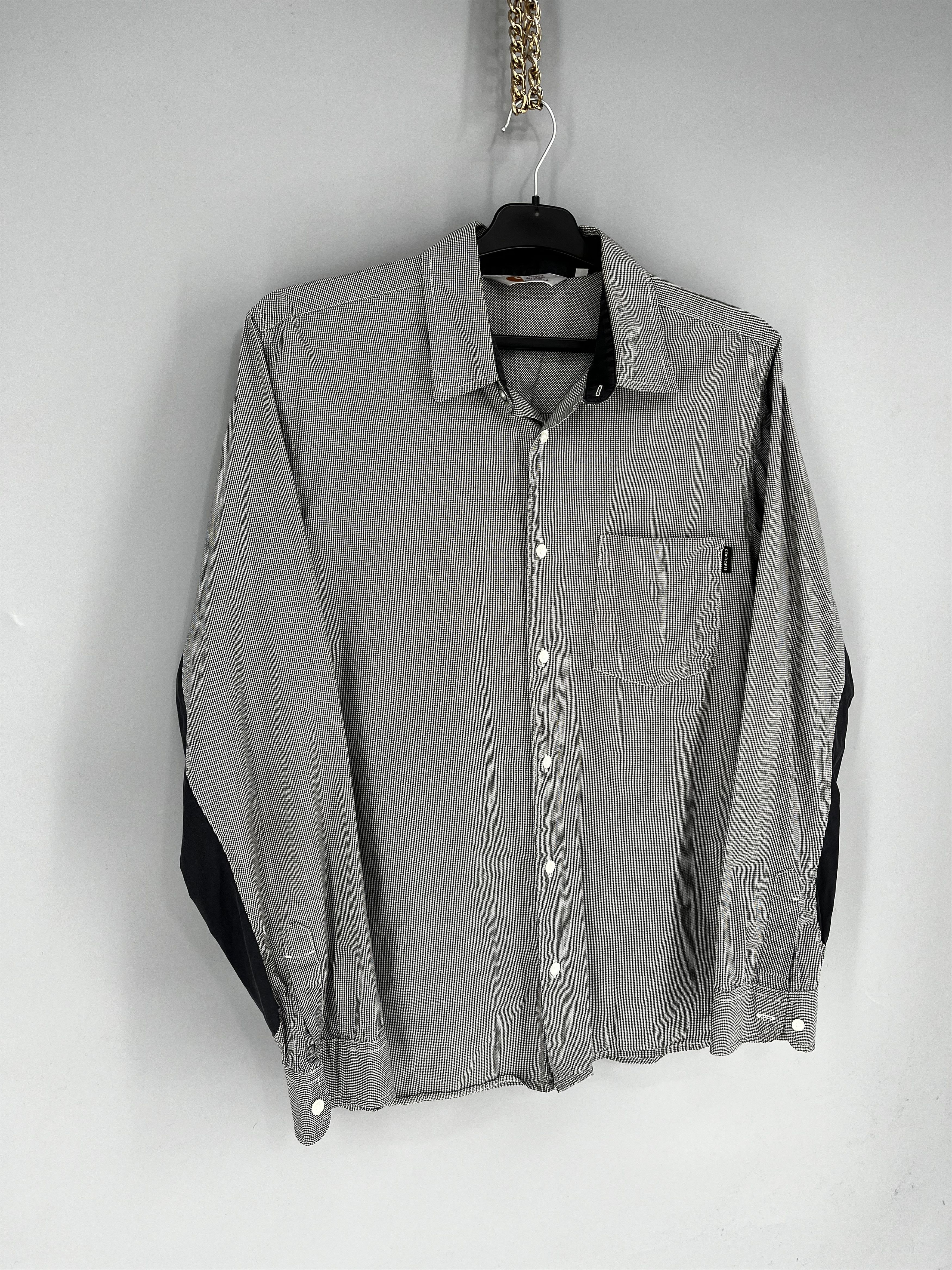 Carhartt Men’s Carhartt Shirt Button Up Streetwear Size L Size US L / EU 52-54 / 3 - 2 Thumbnail