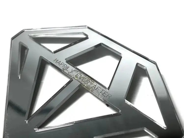 Dior Dior Homme 07AW Diamond Pin-2506
