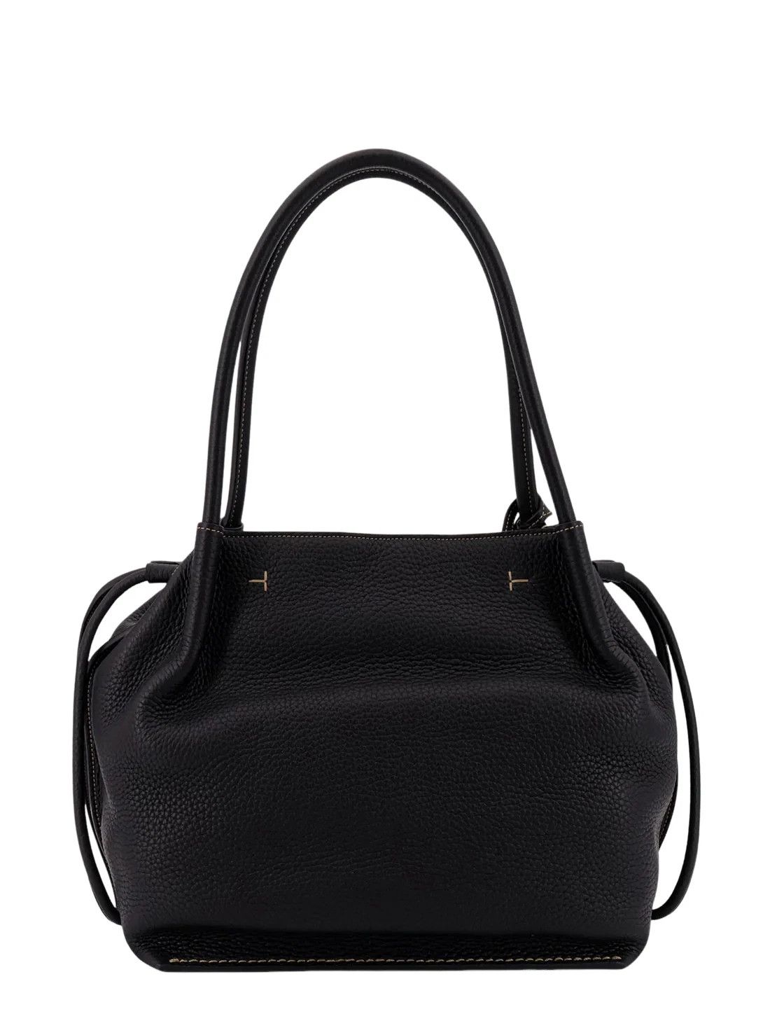 Tod's TOD'S Medium Black Leather Bucket Bag New Size ONE SIZE - 2 Thumbnail