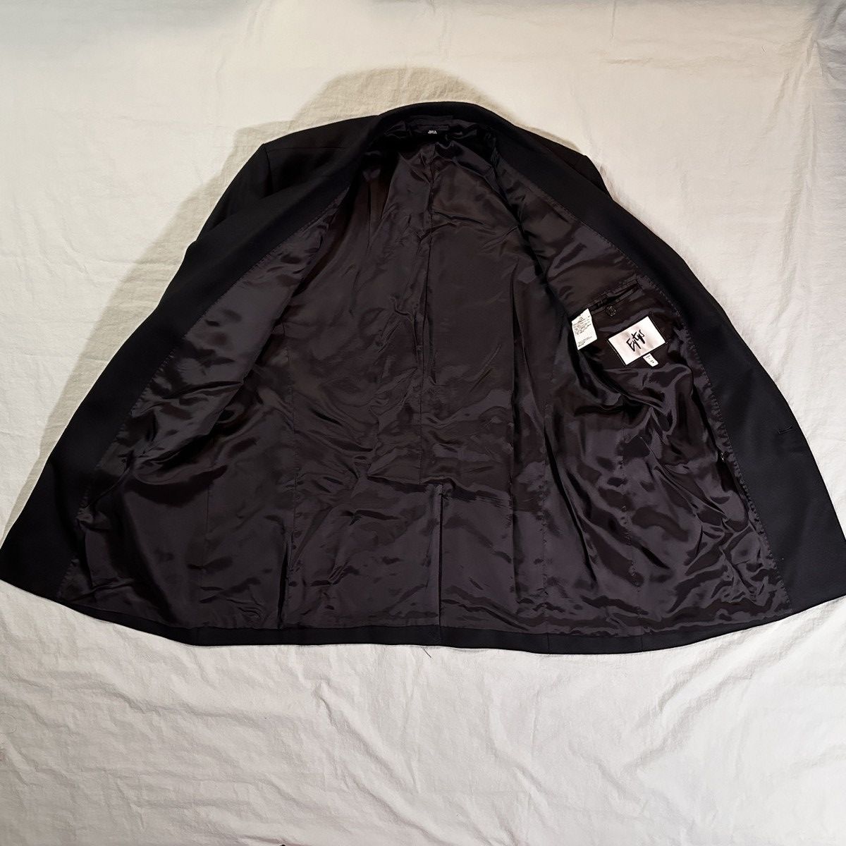 Eytys Eytys Blazer Black 2021 A/W Unisex Size 50R - 5 Thumbnail