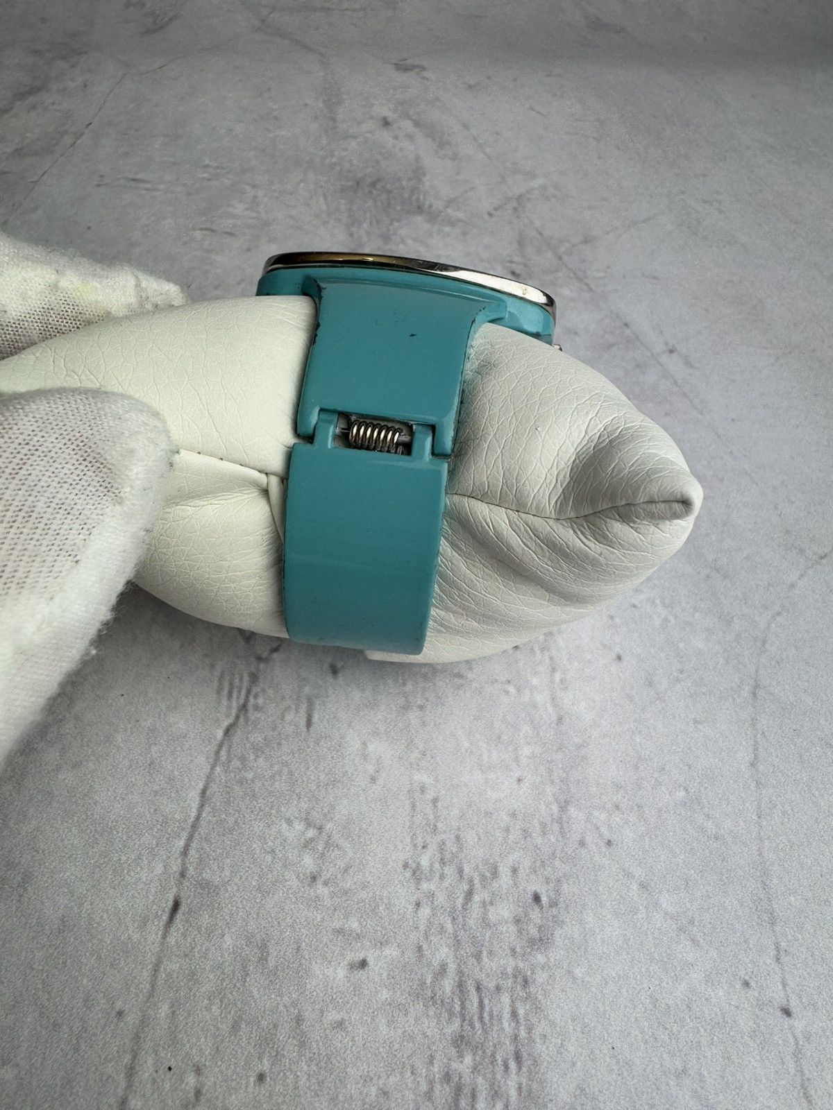 Japanese Brand × Vintage Geneva Futuristic Japanese Style Watch Vintage Size ONE SIZE - 2 Thumbnail