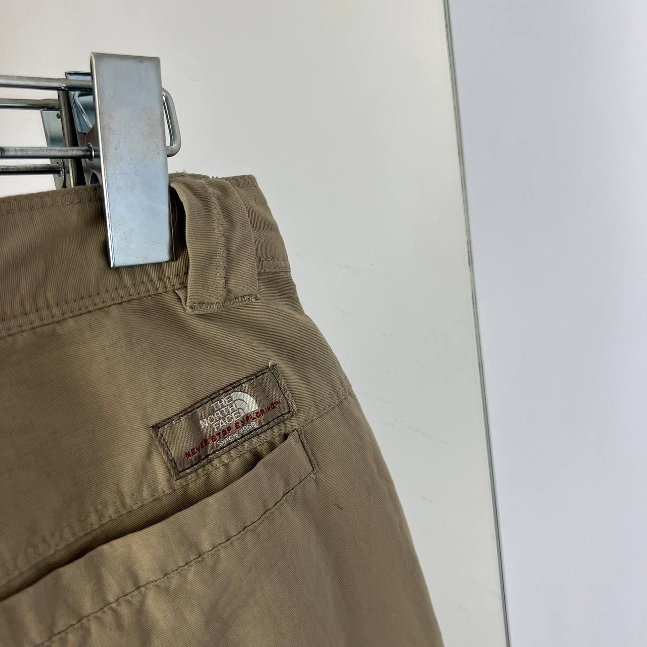 The North Face Vintage The North Face Mini Logo Cargo Track Pants Size US 34 / EU 50 - 7 Thumbnail