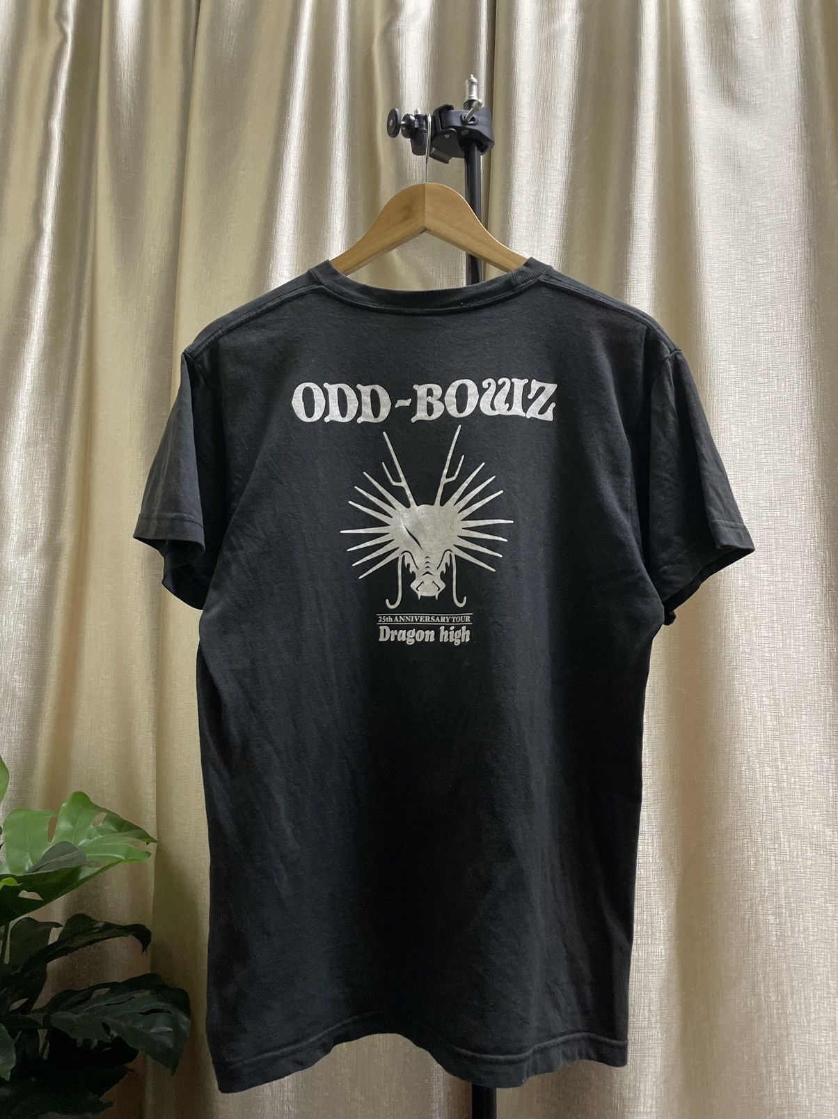 Band Tees × Japanese Brand ODD-BOUIZ DRAGON HIGH TEE Size US M / EU 48-50 / 2 - 2 Thumbnail