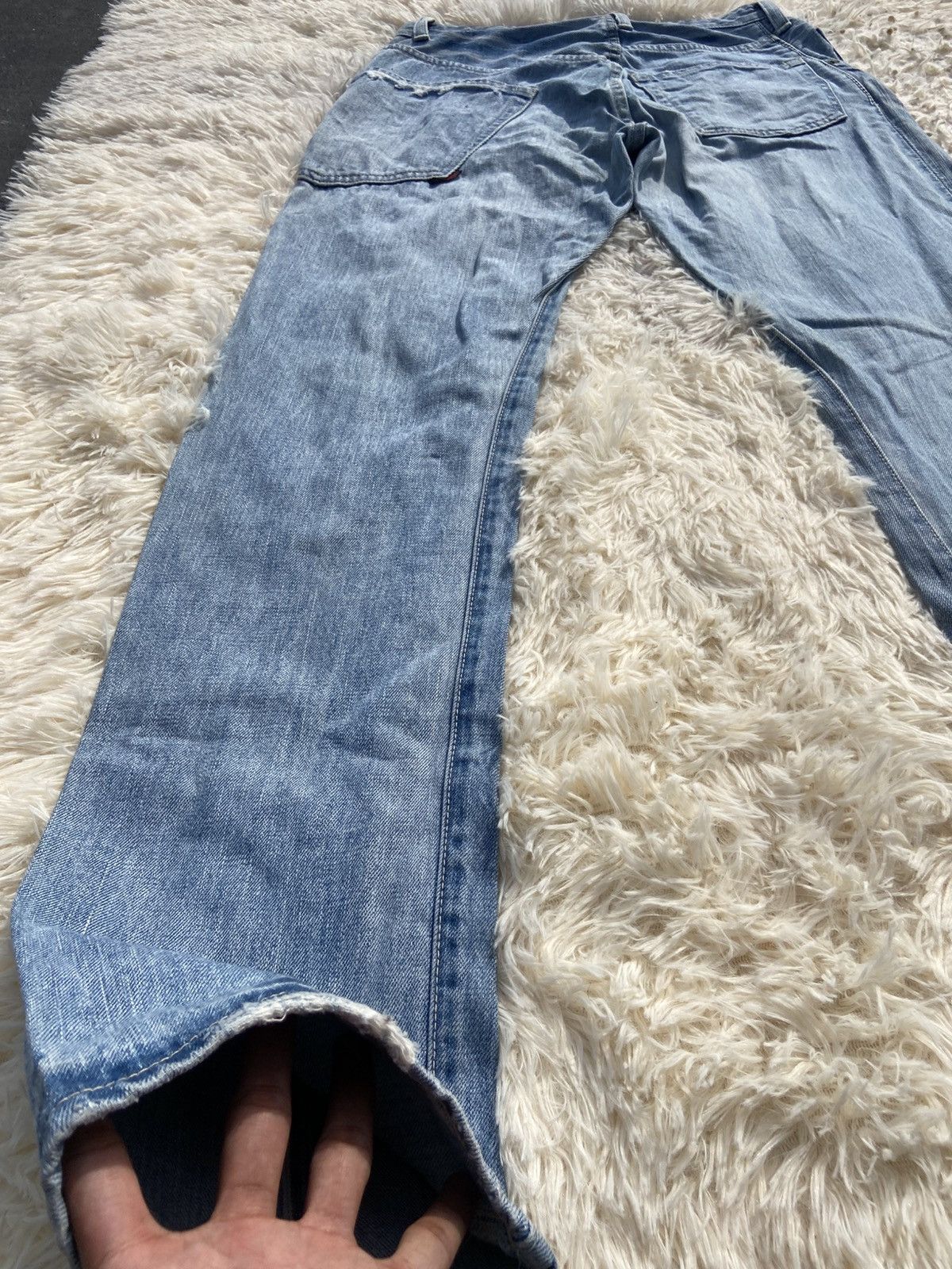 Johnbull Johnbull Kojima Selvedge Rare Design Size US 32 / EU 48 - 12 Thumbnail