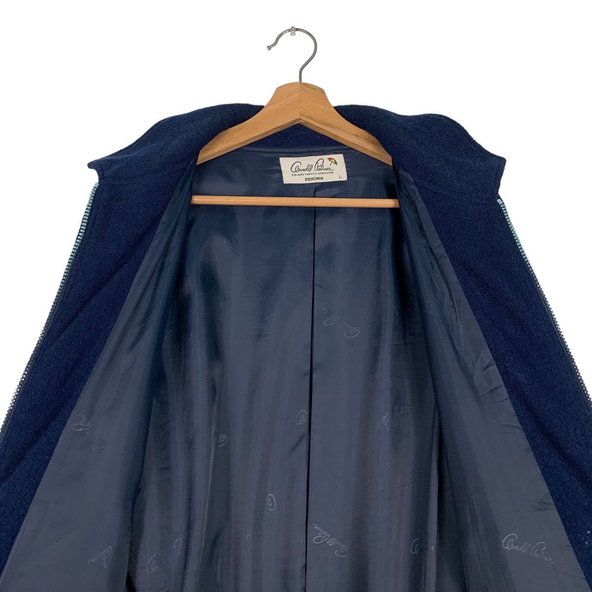ARNOLD PALMER Embroidery Logo Casual Jacket #0551-C25