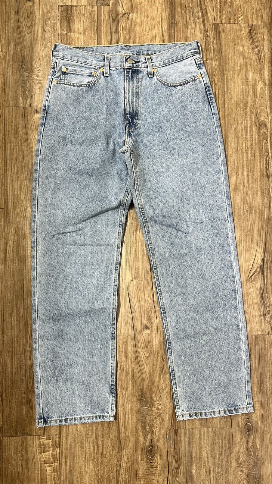 Levi's 550 Levi’s denim jean Size US 33 - 1 Thumbnail