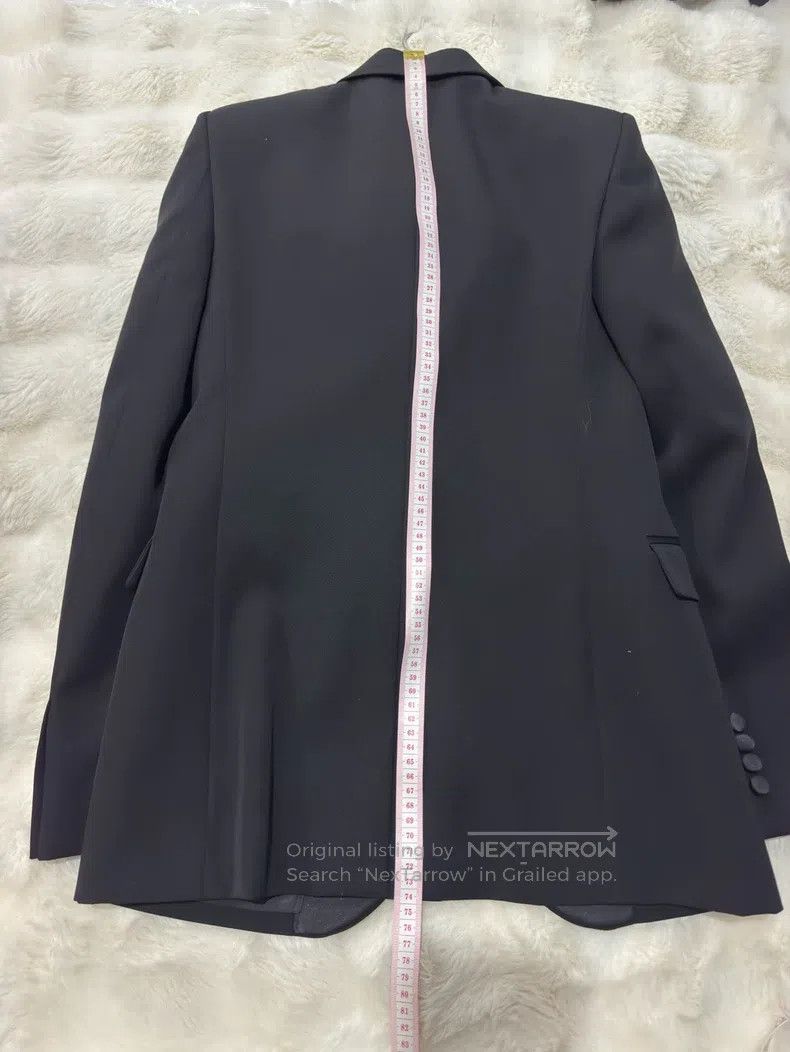 Saint Laurent Paris Saint Laurent Paris jacket Size XS / US 0-2 / IT 36-38 - 8 Thumbnail