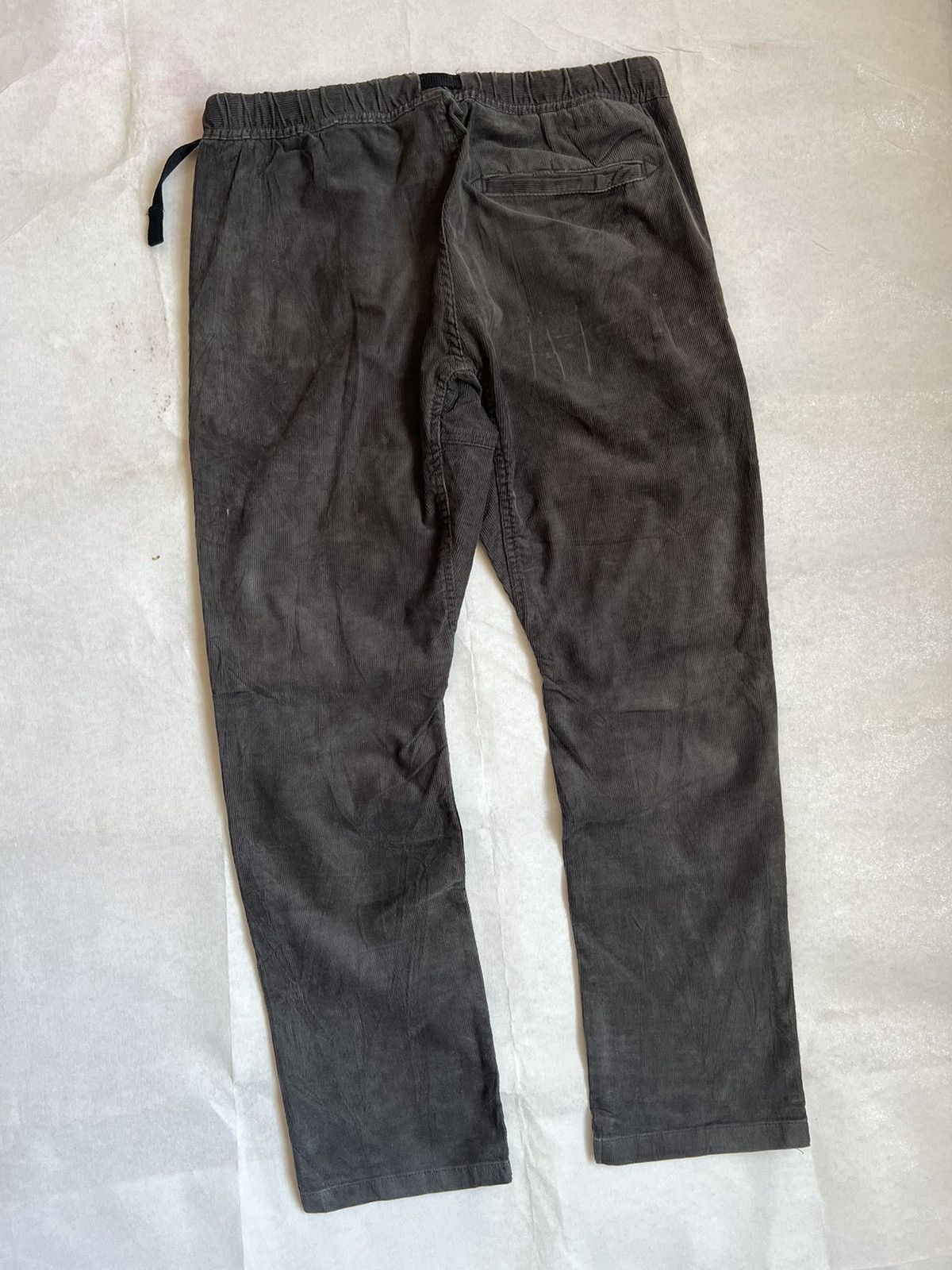 Gramicci C.Mountaineering Corduroy Length Stretch Pants Size US 31 - 12 Thumbnail