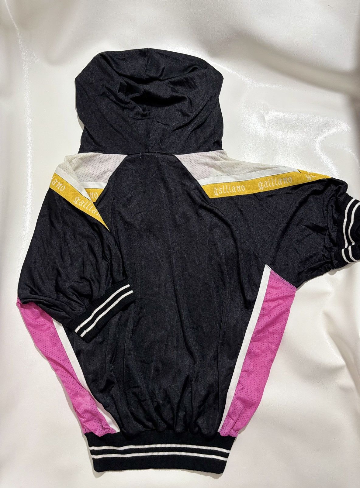 John Galliano Galliano - John Galliano - Jacket Size M / US 6-8 / IT 42-44 - 12 Thumbnail