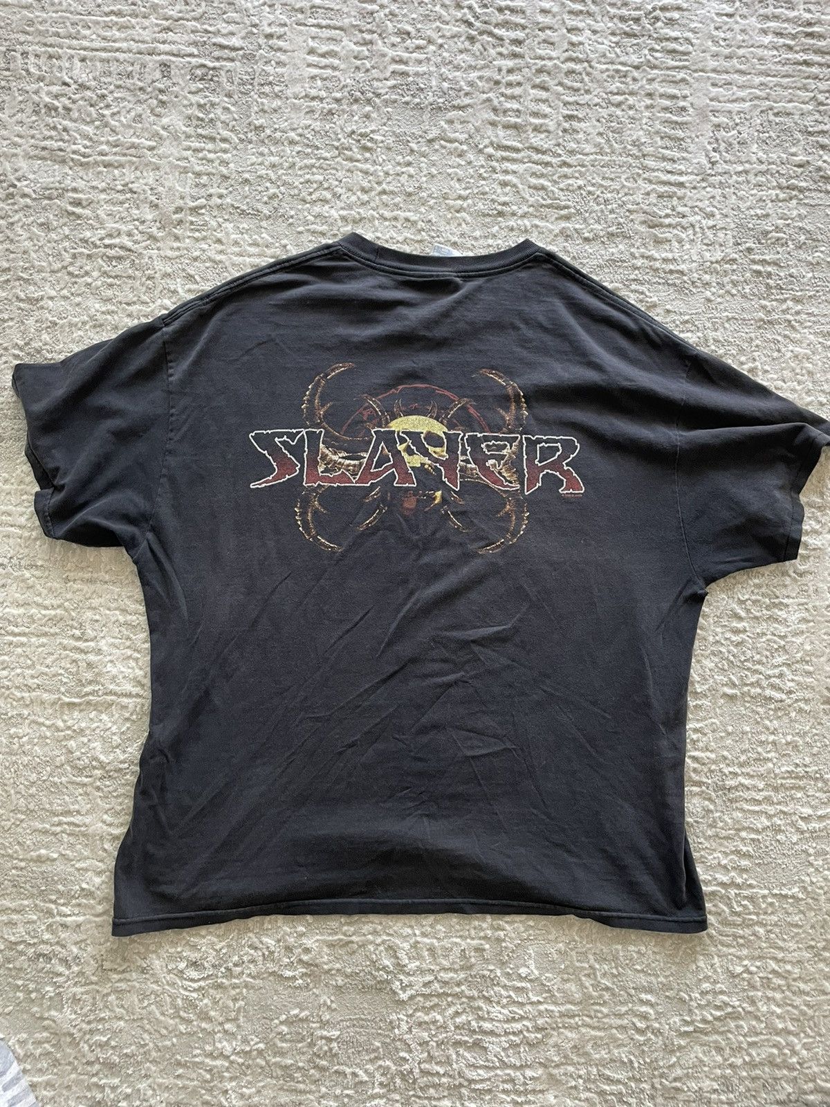 Vintage Vintage Band Tee Size US XL / EU 56 / 4 - 2 Thumbnail