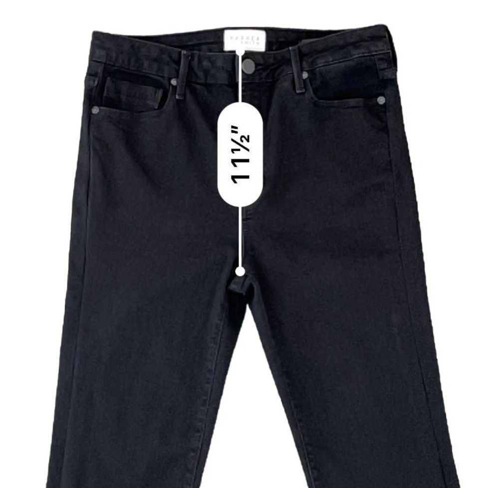 Other Parker Smith Runaround Straight Leg Jeans Size 8/29 Size 30" / US 8 / IT 44 - 10 Thumbnail