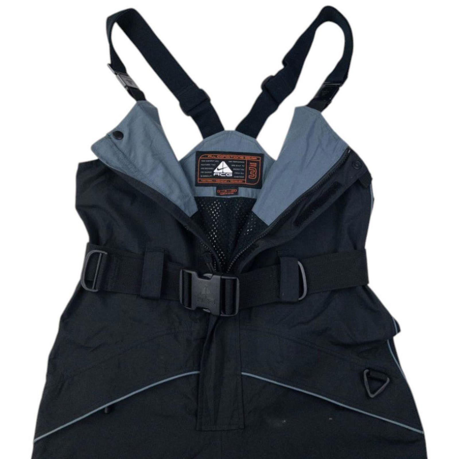 Nike Vintage Nike ACG Snowboarding Dungarees Size L Size US 34 / EU 50 - 4 Thumbnail