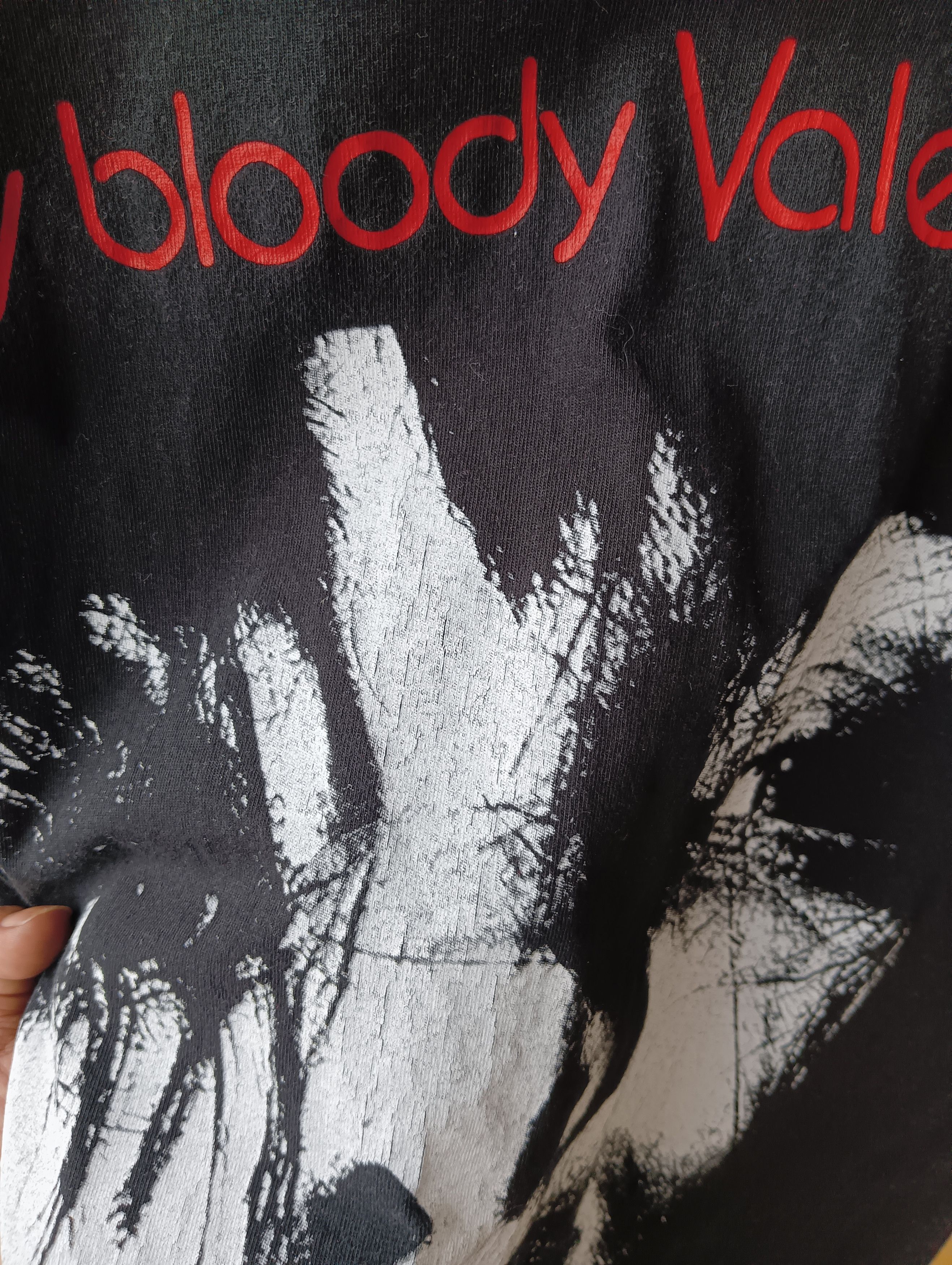 Band Tees × Vintage Vintage Tees | My Bloody Valentine Size US XL / EU 56 / 4 - 4 Thumbnail